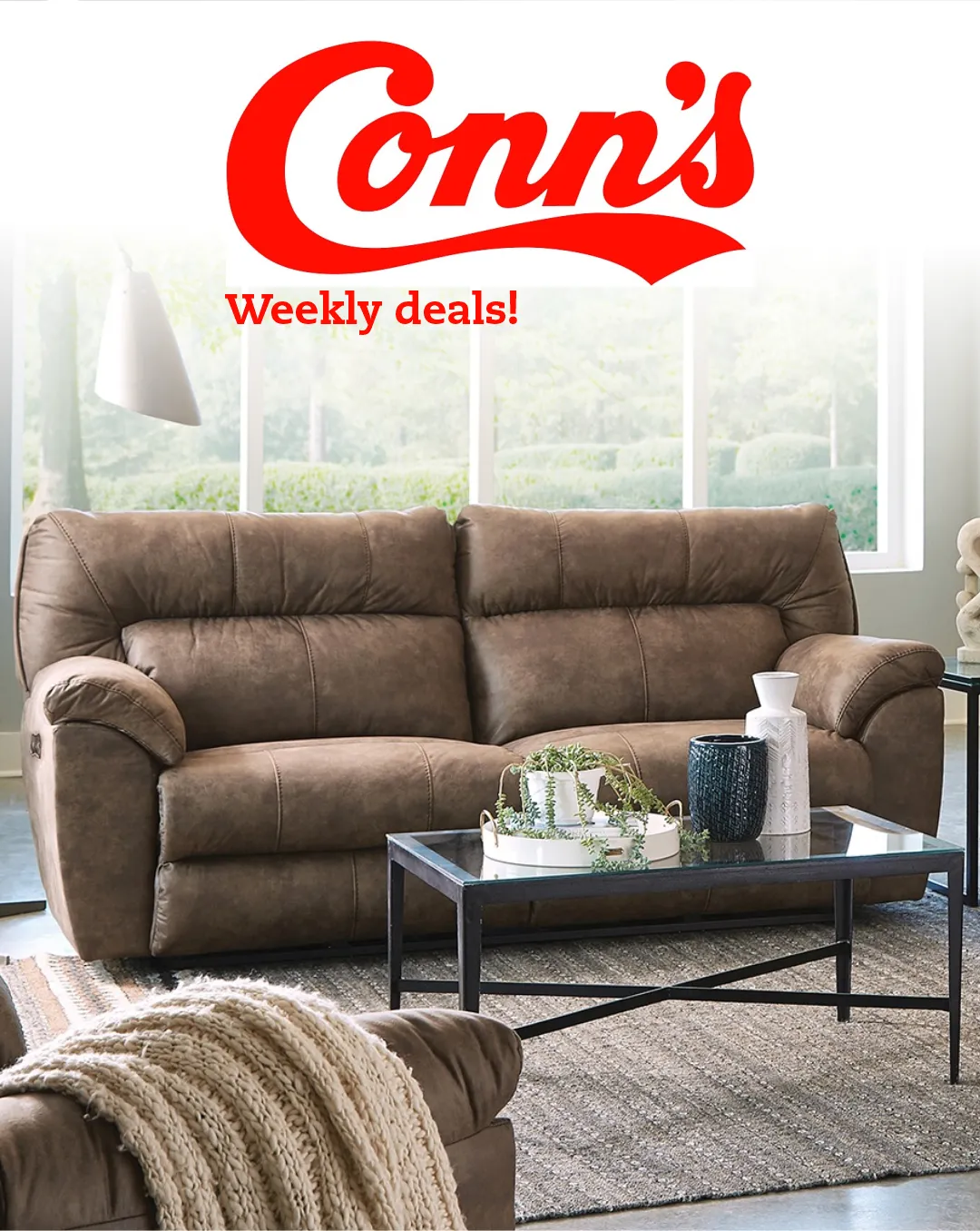 Conn's Home Plus Weekly Ad Deals & Discounts 10/15 10/21