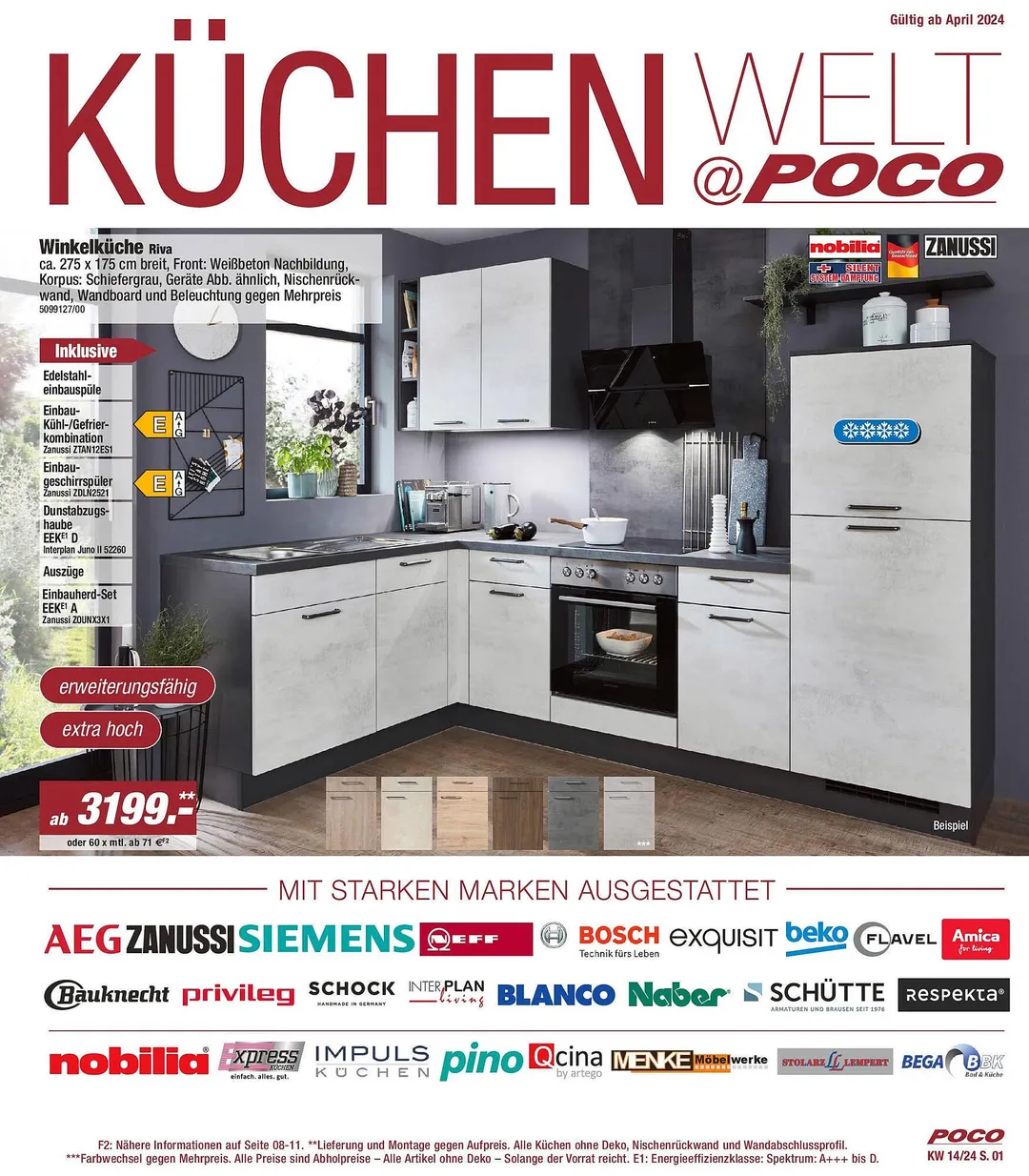 Poco Prospekt diese Woche Angebote August 2024