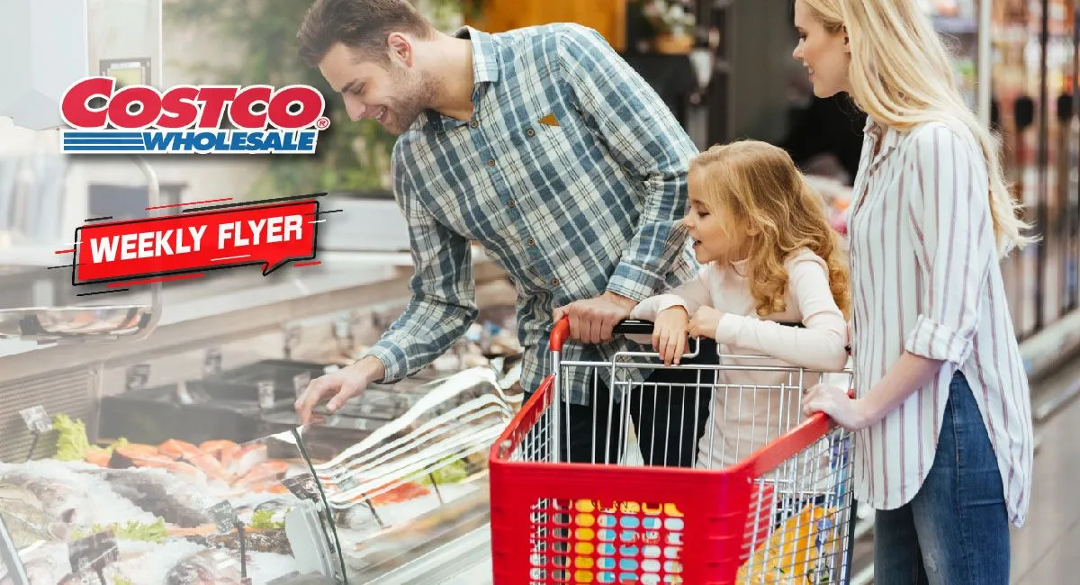 Costco Weekly ad! valid until November 1, 2024