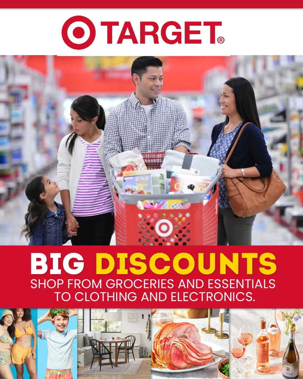 Target Weekly Ad - Best Target Sale Valid this week