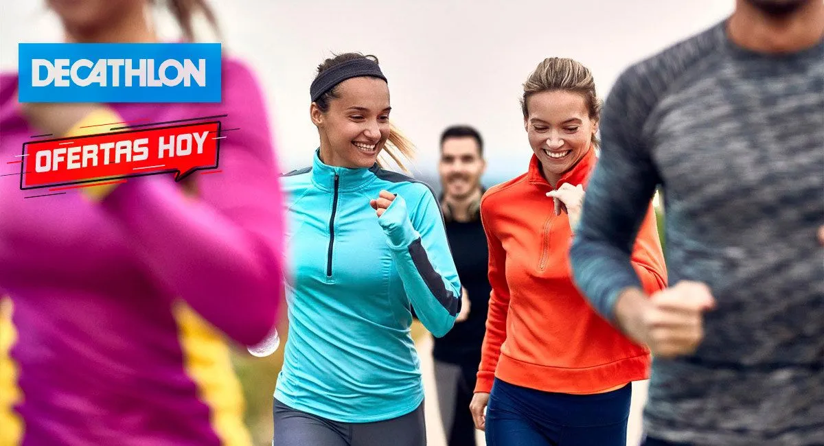 Ofertas hasta el 31 de diciembre de 2025 en Catalogo Decathlon