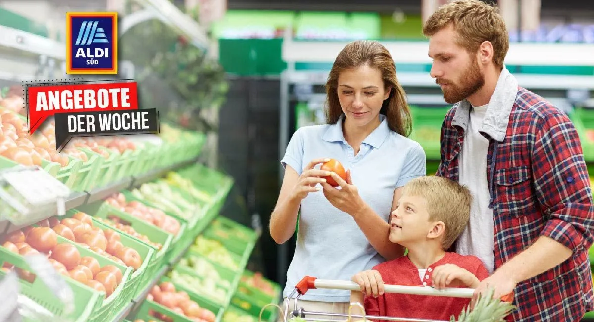 ALDI SÜD angebote Supermarkt gültig bis 1. Juni 2025