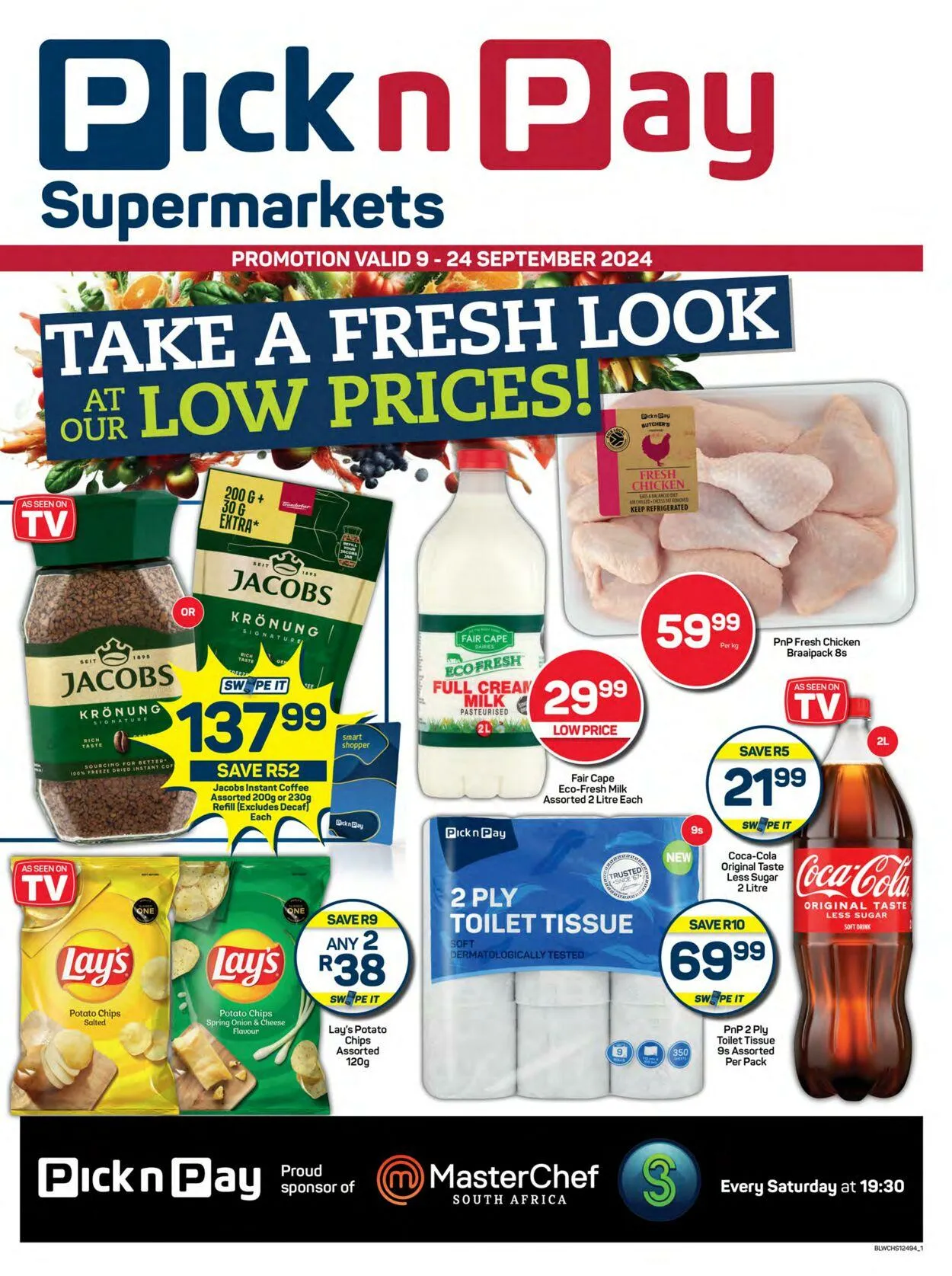 Unmissable Deals at Pick n Pay: Save Now Until 03/25!