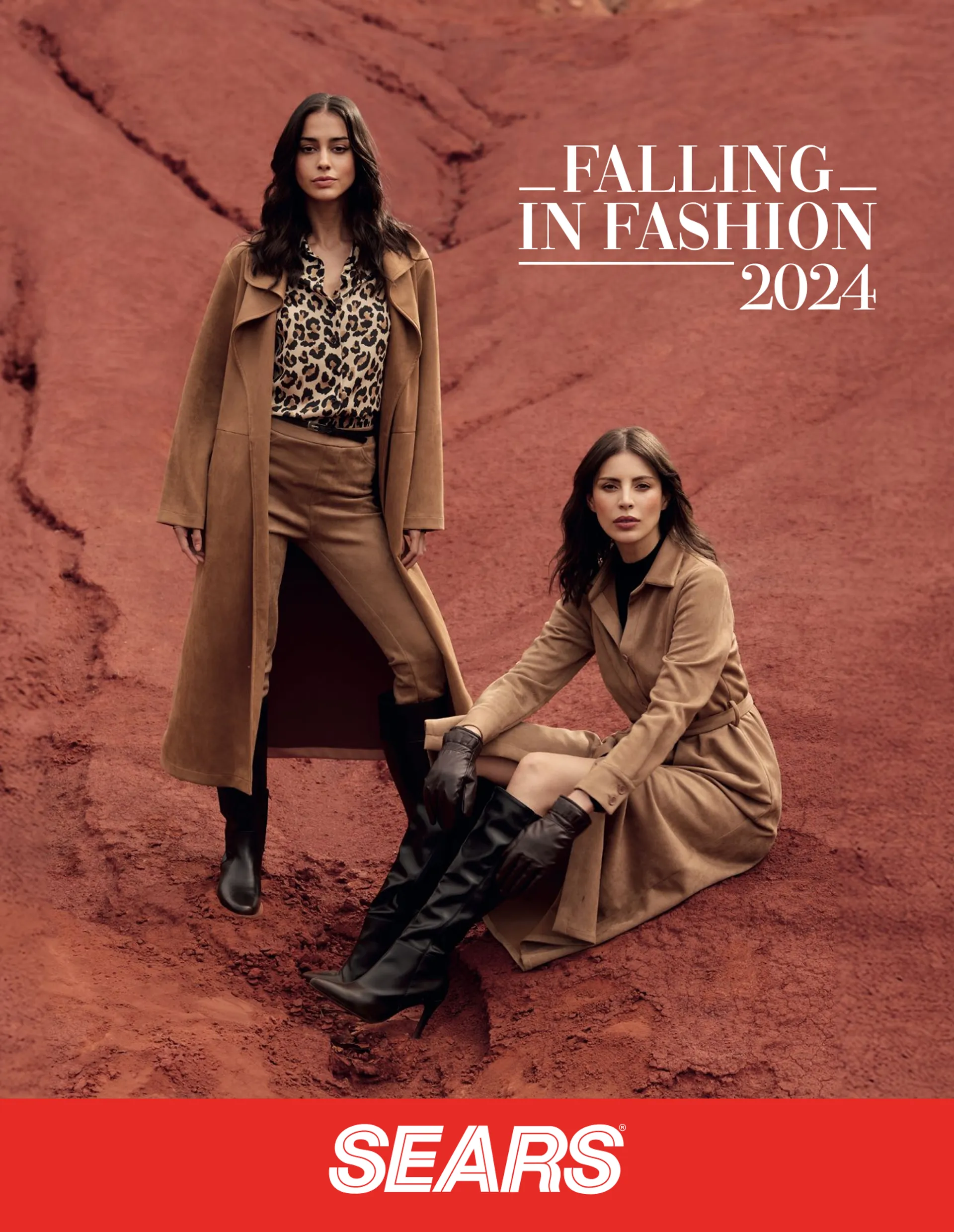 Catálogo de Catalogo de moda de otoño de Sears 1 de octubre al 31 de octubre 2024 - Pagina 