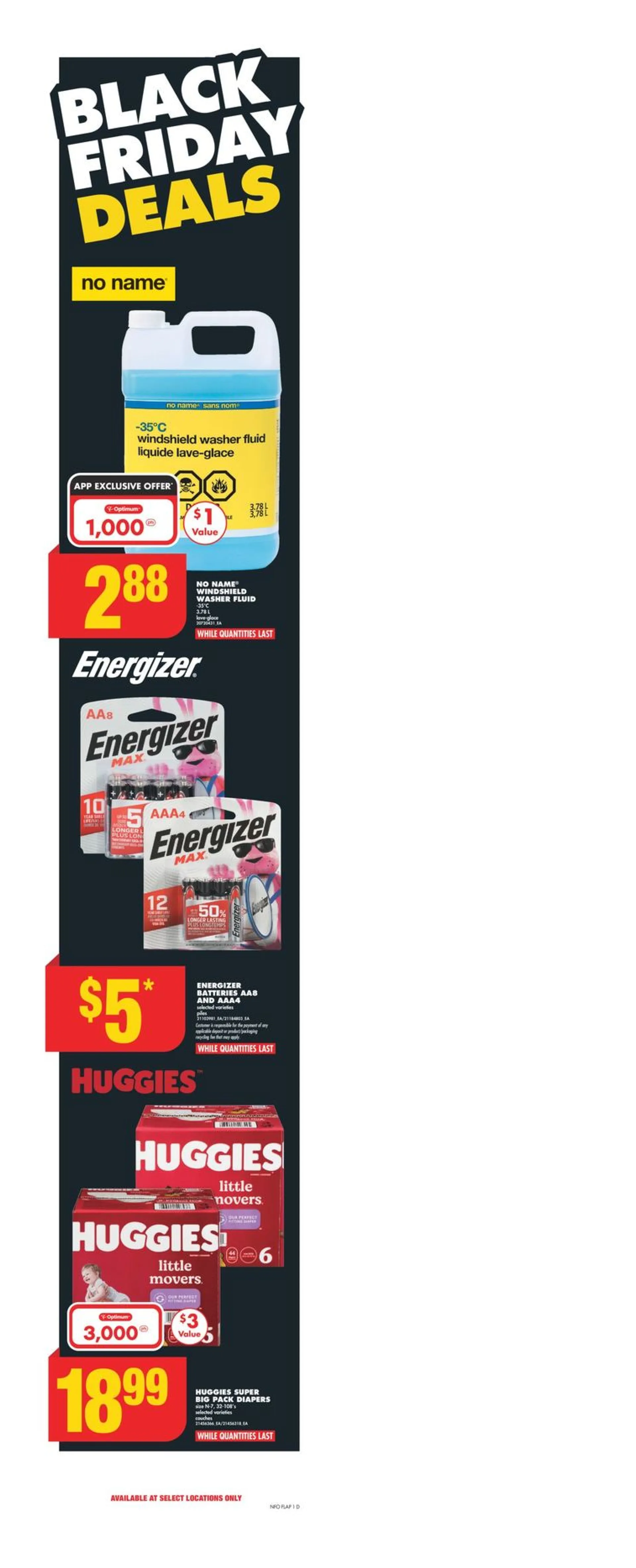 No Frills weekly flyer from November 14 to November 20 2024 - flyer page 