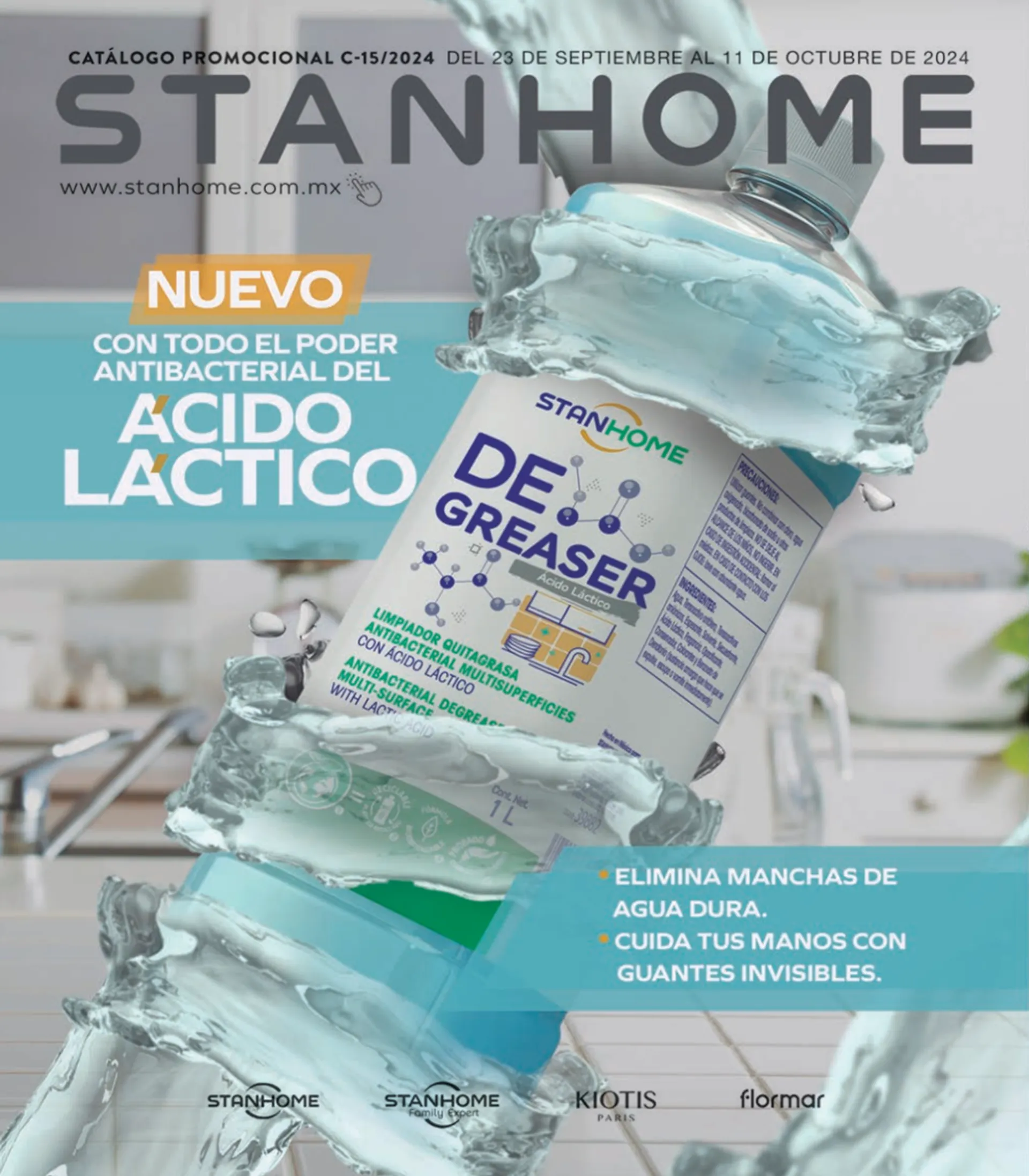 Catálogo de Oferta actual: Stanhome 23 de septiembre al 11 de octubre 2024 - Pagina 