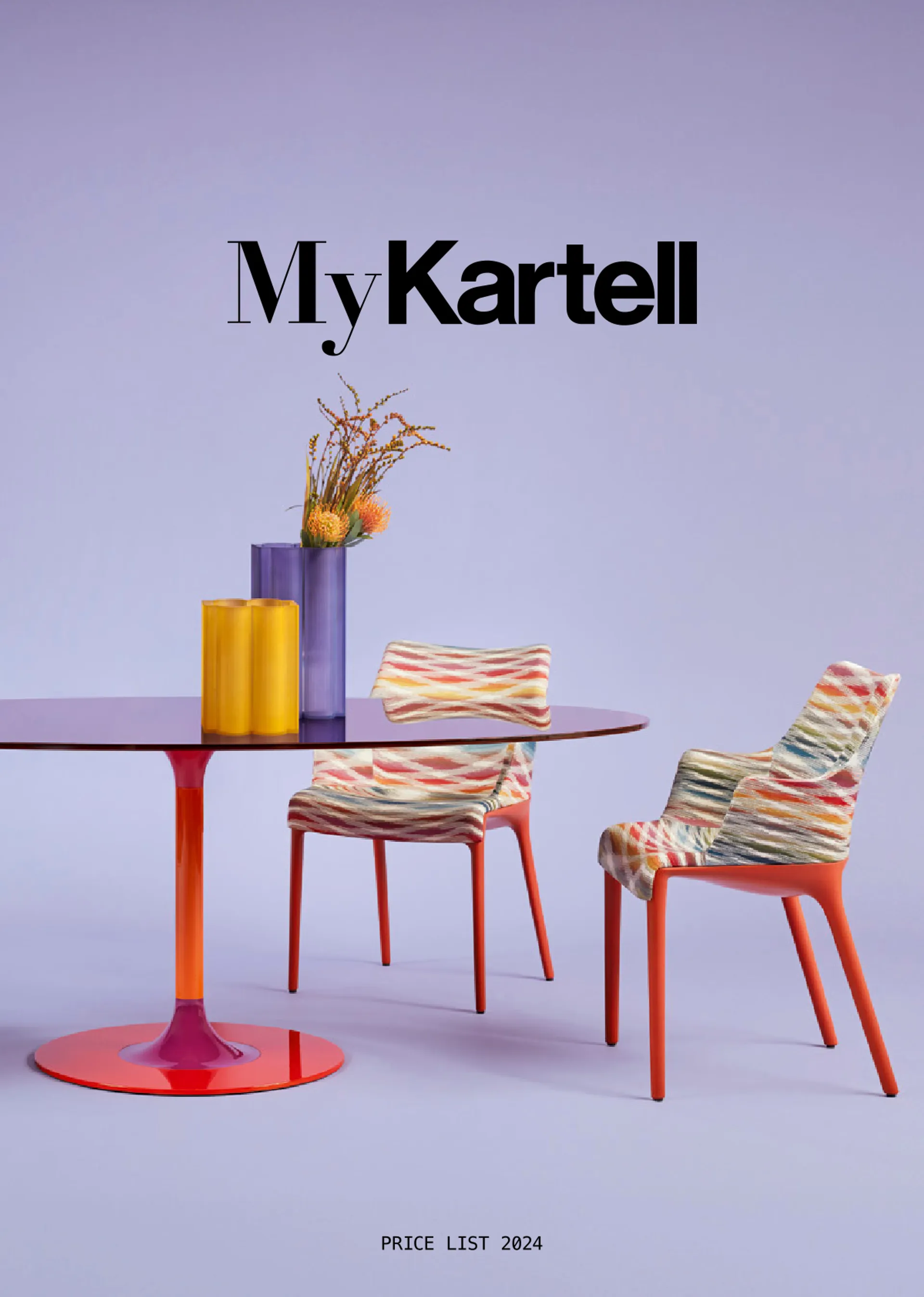 Weekly ad Kartell sales from May 1 to December 31 2024 - Page 