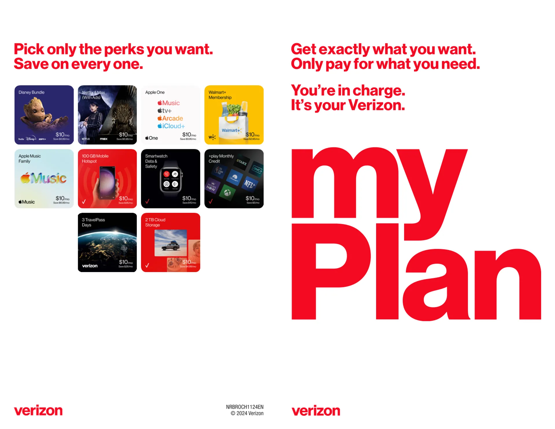 Weekly ad Verizon sales from January 7 to January 31 2025 - Page 