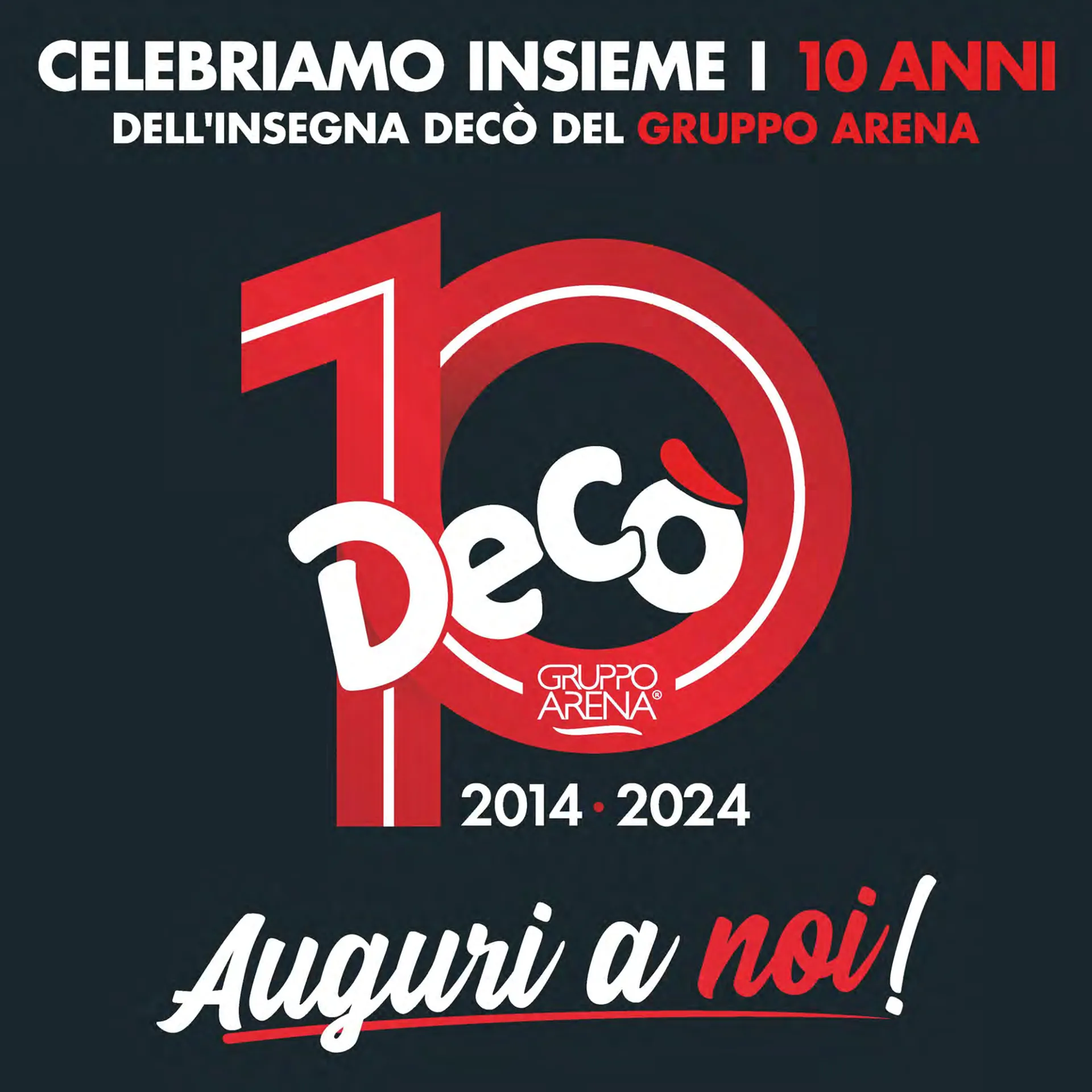 Offerta speciale di Deco Supermercati da 15 ottobre a 24 ottobre di 2024 - Pagina del volantino 2