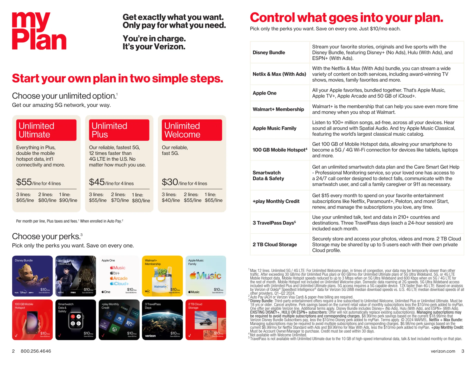 Weekly ad Verizon sales from January 7 to January 31 2025 - Page 2