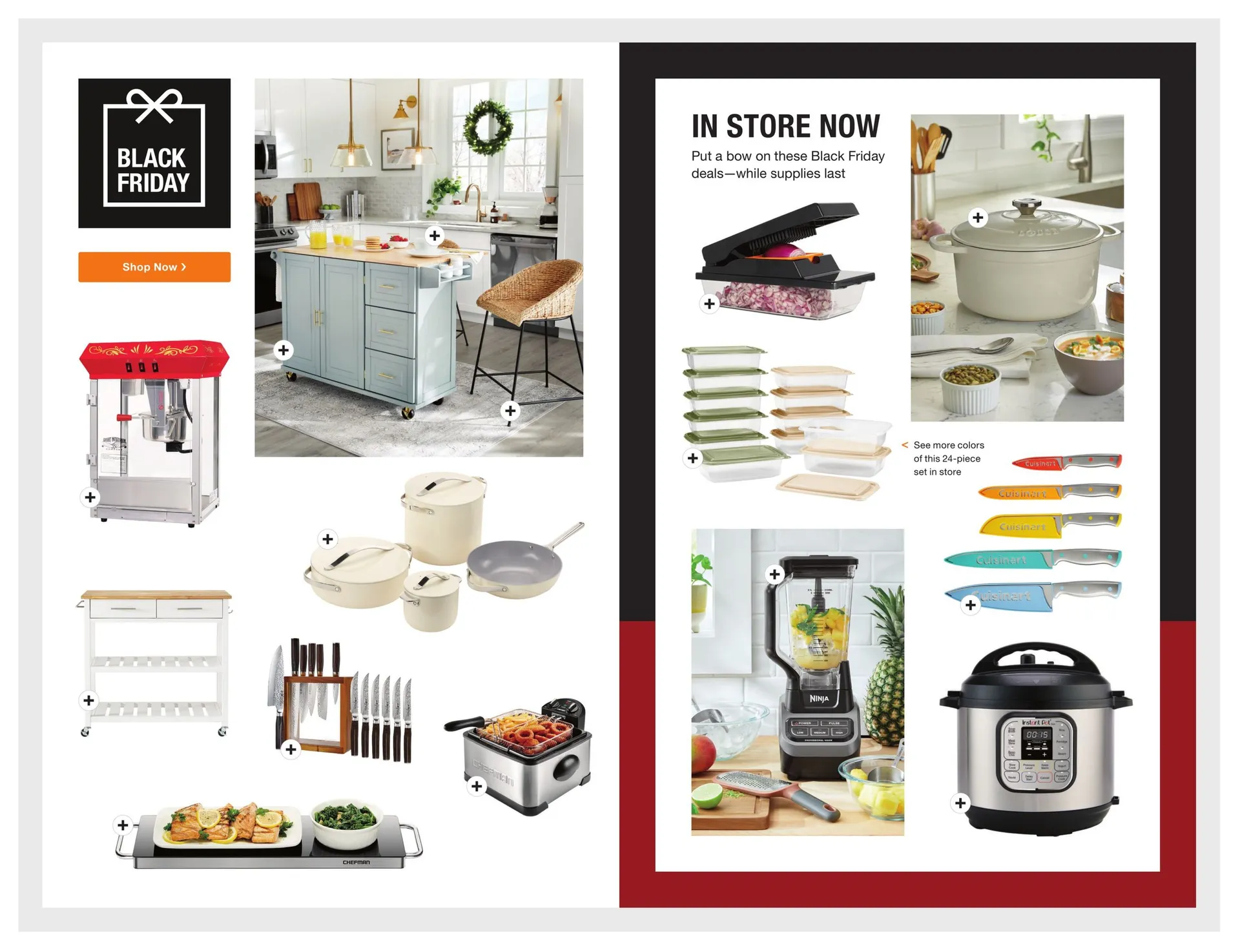 Weekly ad The Home Depot sales from November 18 to January 5 2025 - Page 3