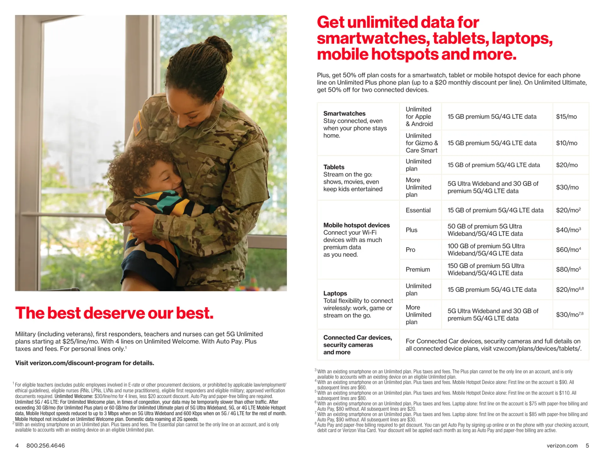 Weekly ad Verizon sales from January 7 to January 31 2025 - Page 3