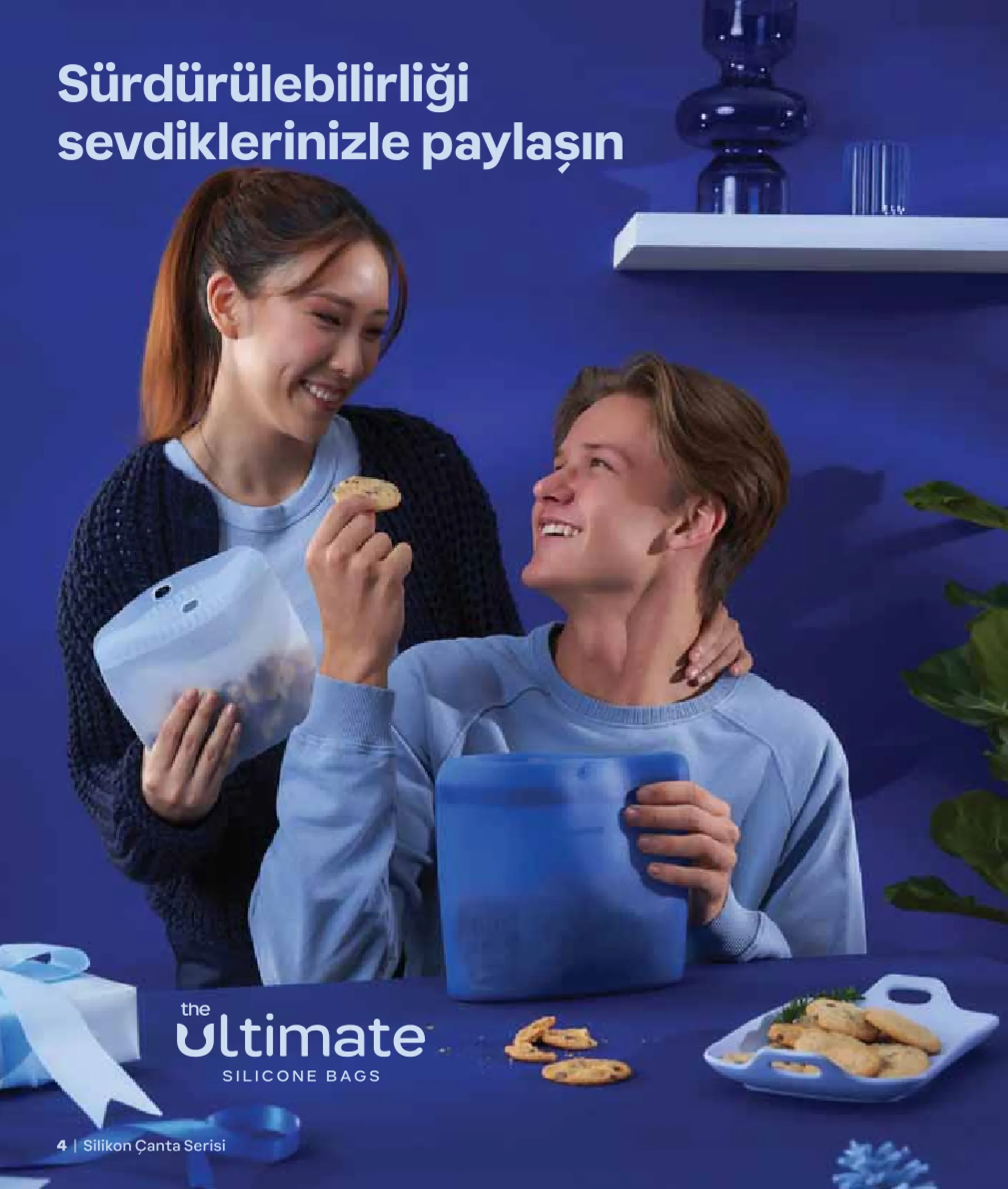 Katalog Tupperware mağazasının özel fırsatı 1 Ocak - 21 Mart 2025 - aktüel Sayfa 4