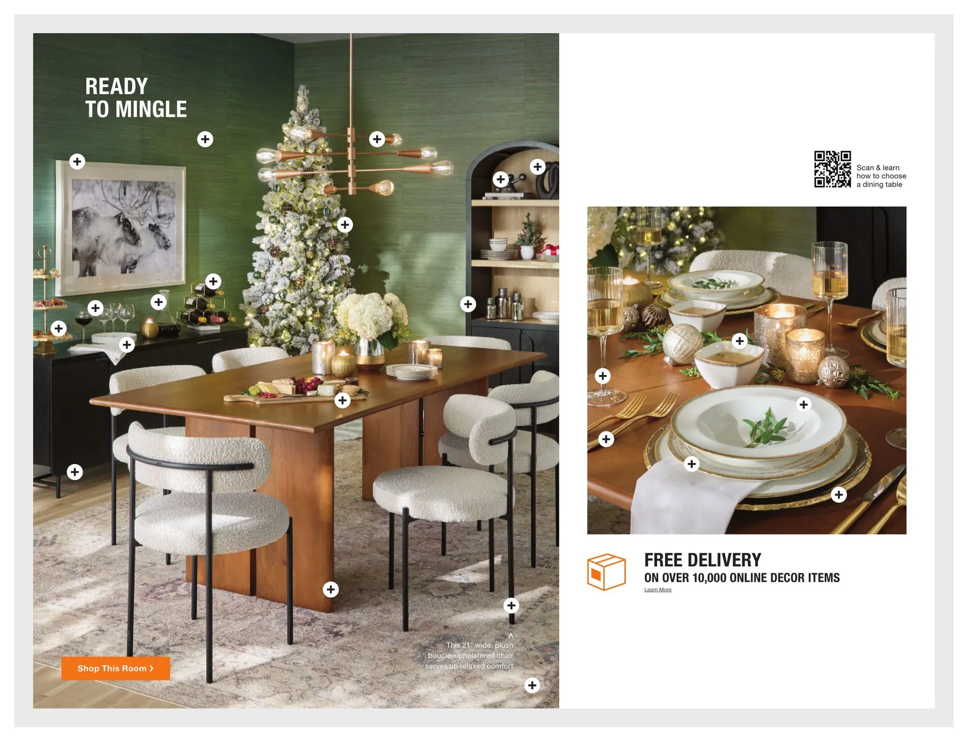 Weekly ad The Home Depot sales from November 18 to January 5 2025 - Page 5