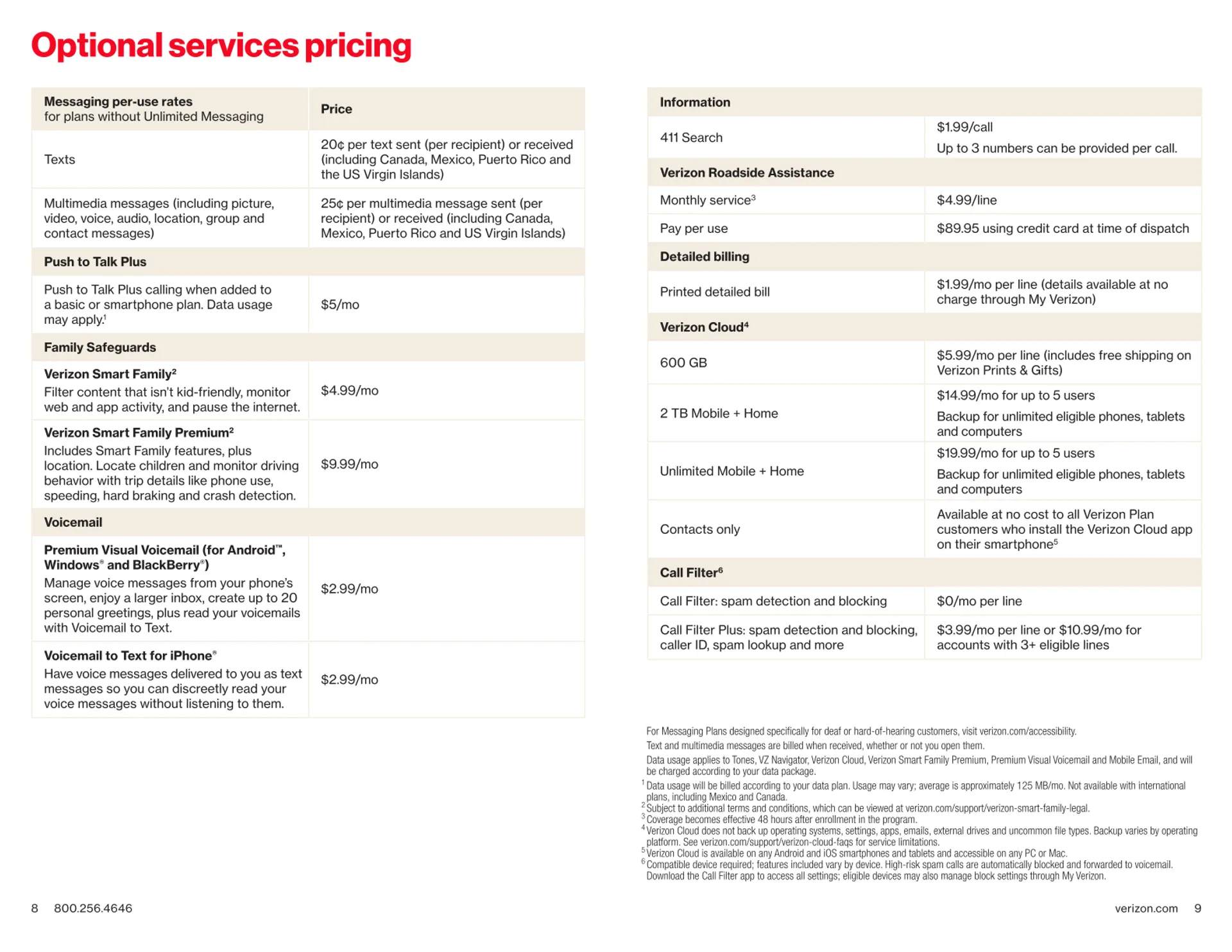 Weekly ad Verizon sales from January 7 to January 31 2025 - Page 5