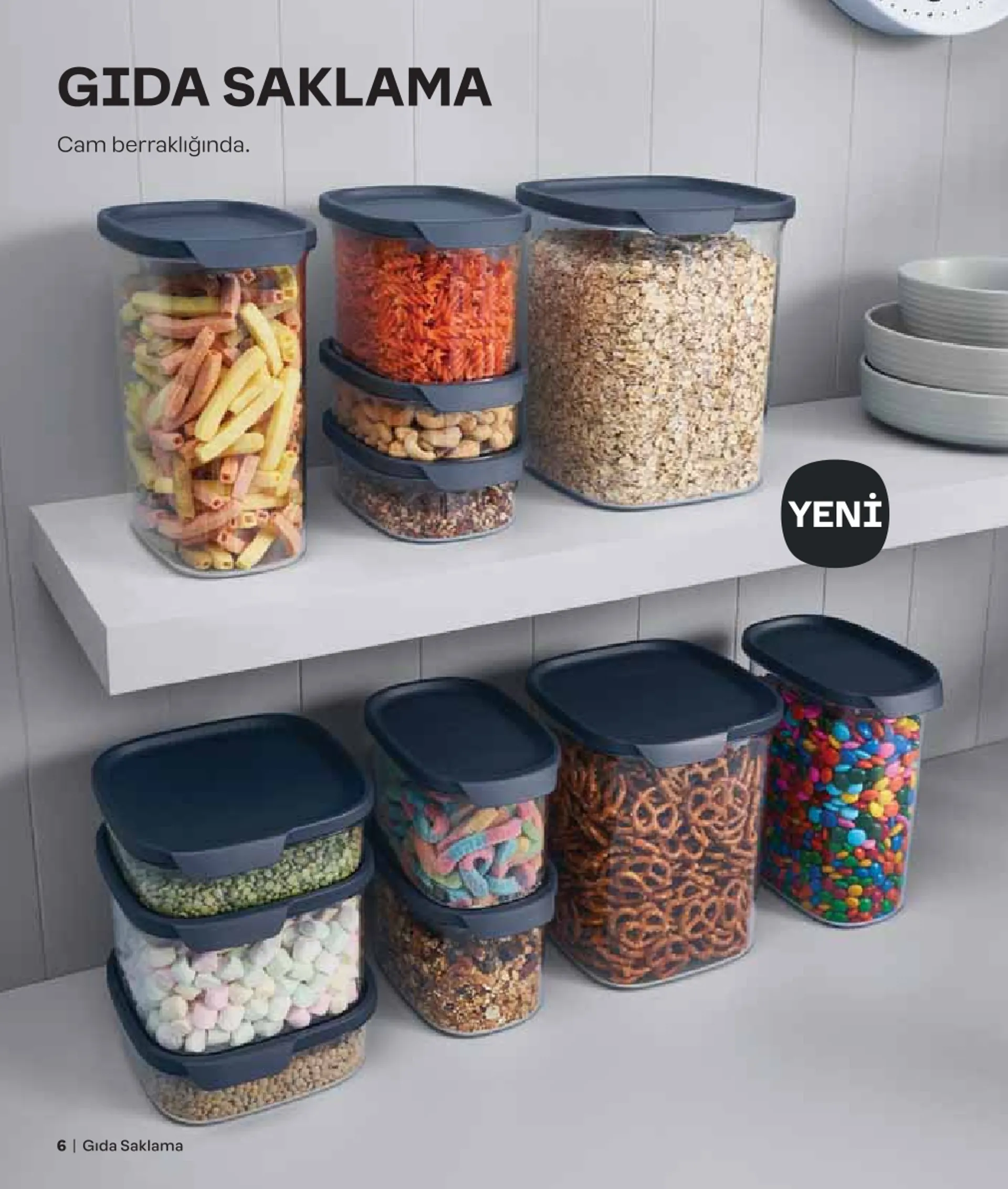 Katalog Tupperware mağazasının özel fırsatı 1 Ocak - 21 Mart 2025 - aktüel Sayfa 6