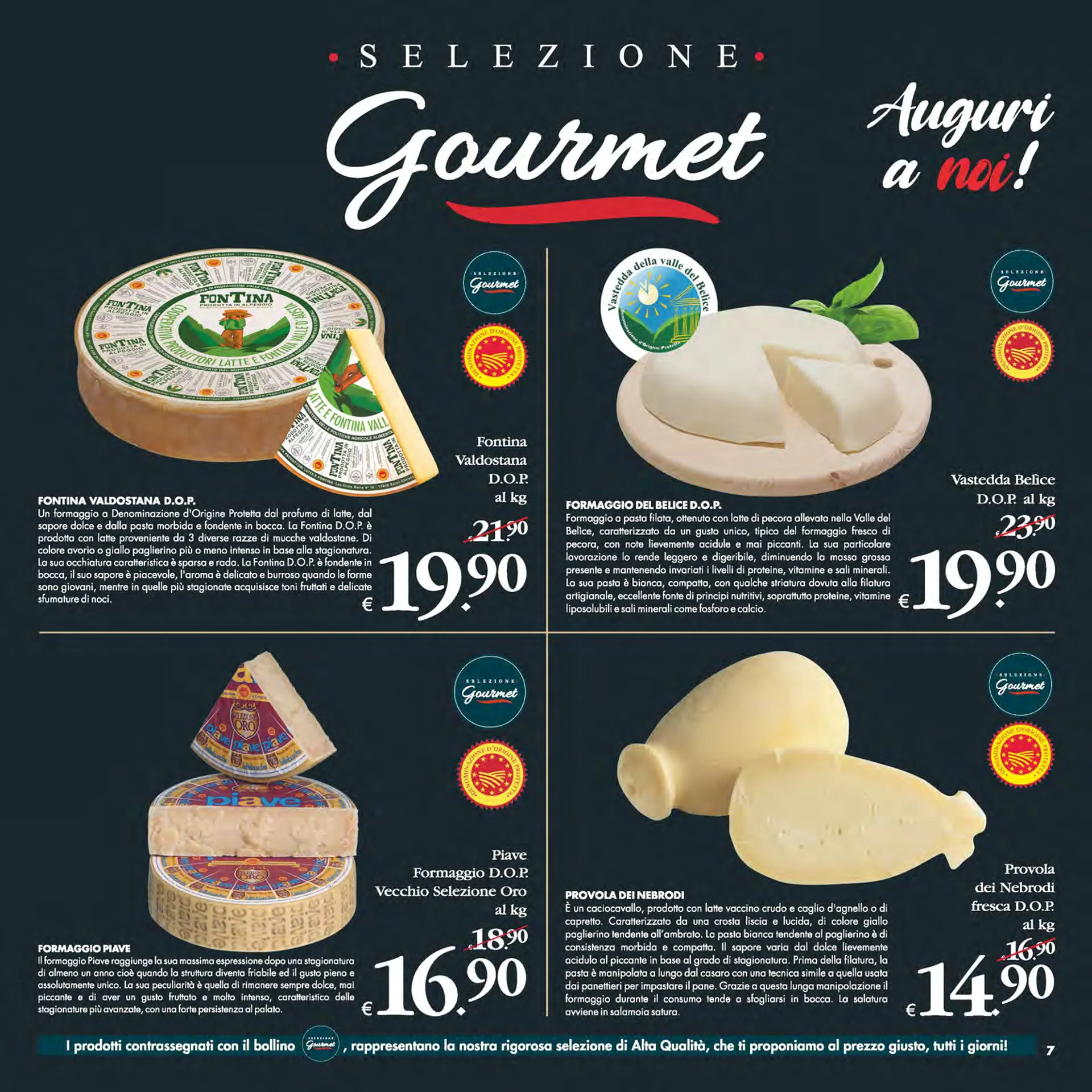 Offerta speciale di Deco Supermercati da 15 ottobre a 24 ottobre di 2024 - Pagina del volantino 7