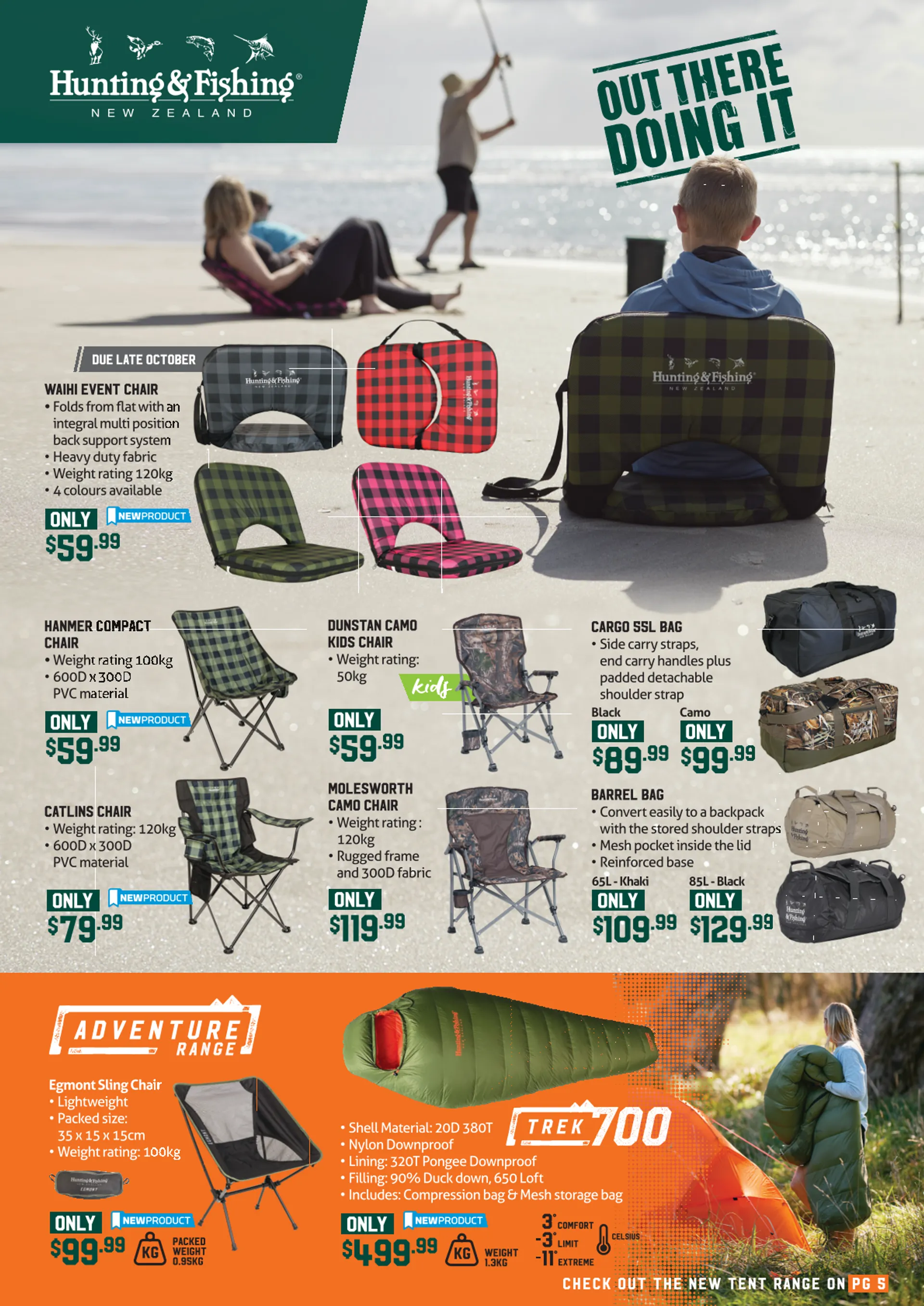 Hunting & Fishing special deal from 1 January to 31 January 2025 - Catalogue Page 8