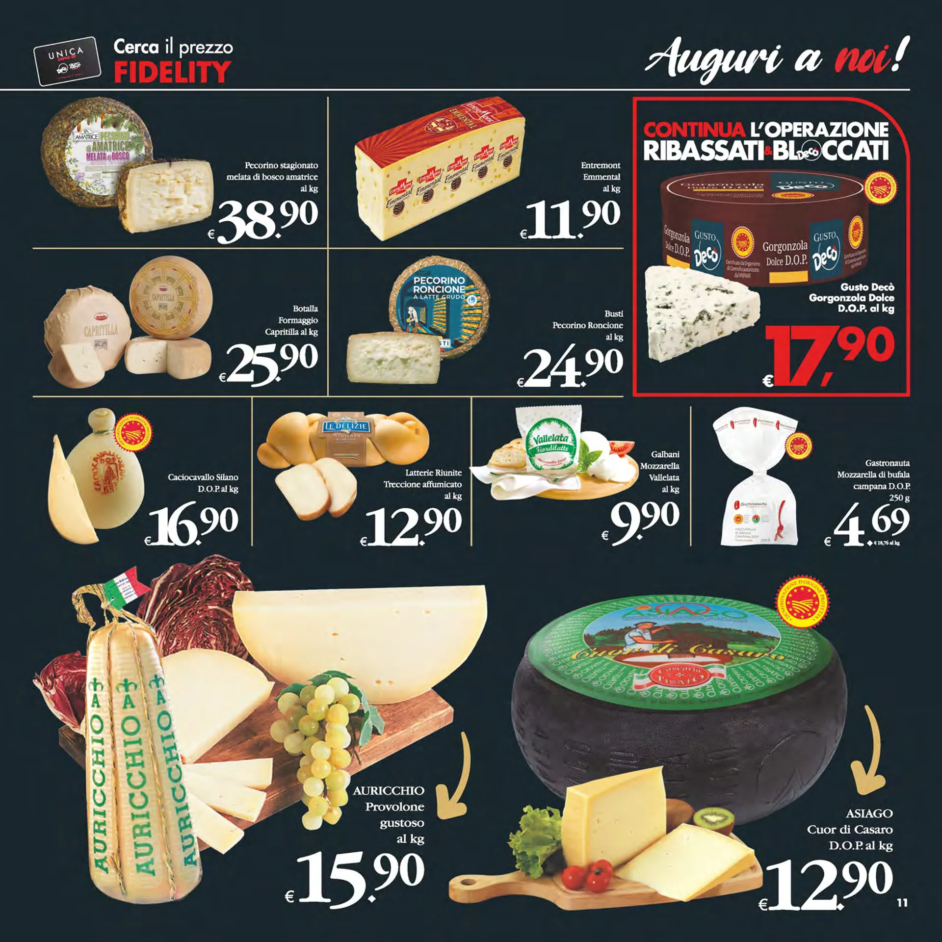 Offerta speciale di Deco Supermercati da 15 ottobre a 24 ottobre di 2024 - Pagina del volantino 11