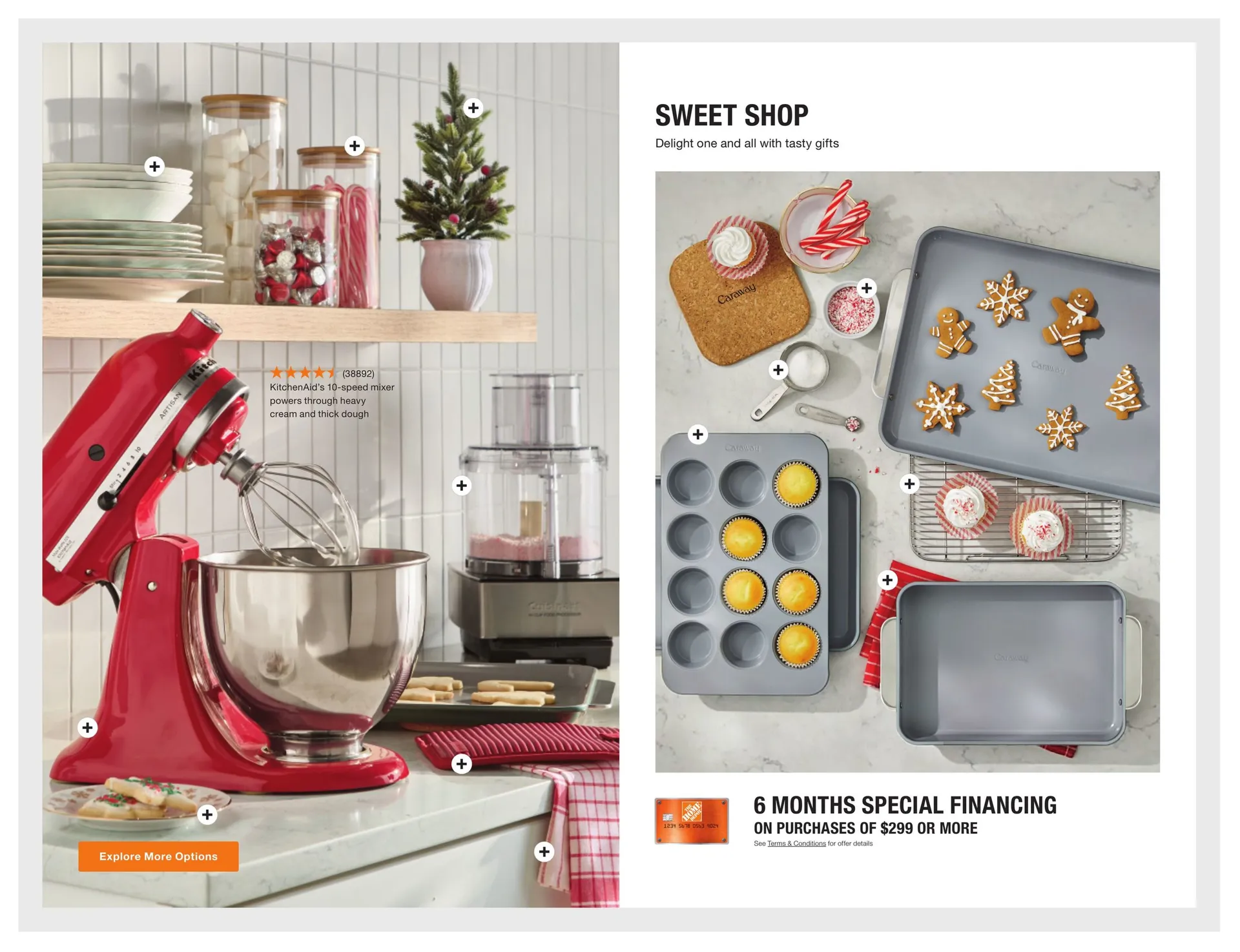 Weekly ad The Home Depot sales from November 18 to January 5 2025 - Page 17