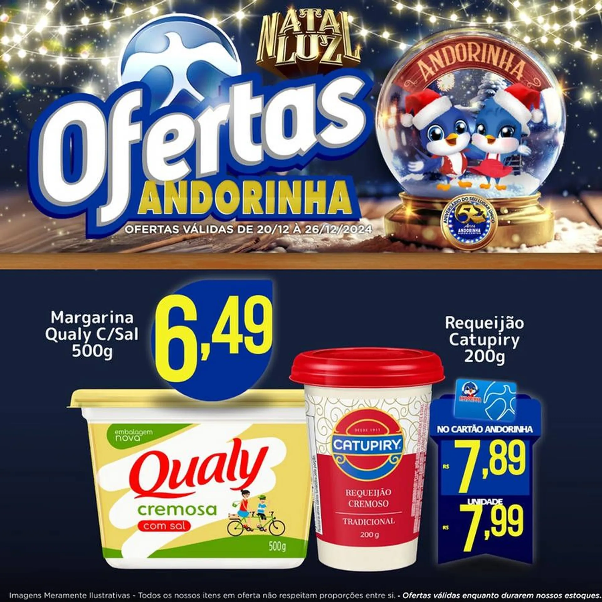 Encarte de Andorinha Hipermercado Ofertas 20 de dezembro até 26 de dezembro 2024 - Pagina 9