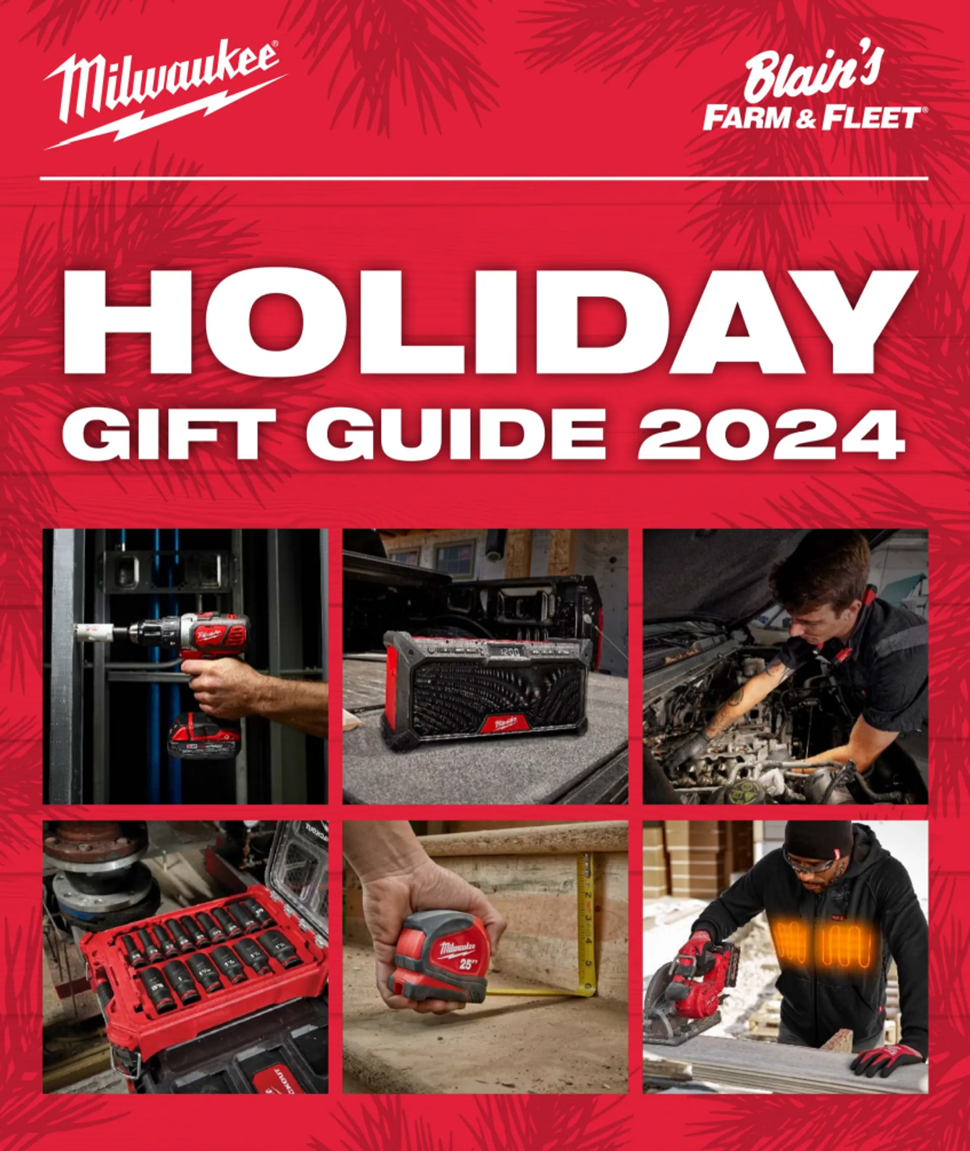 Weekly ad Blain's Farm & Fleet sales from December 1 to December 14 2024 - Page 