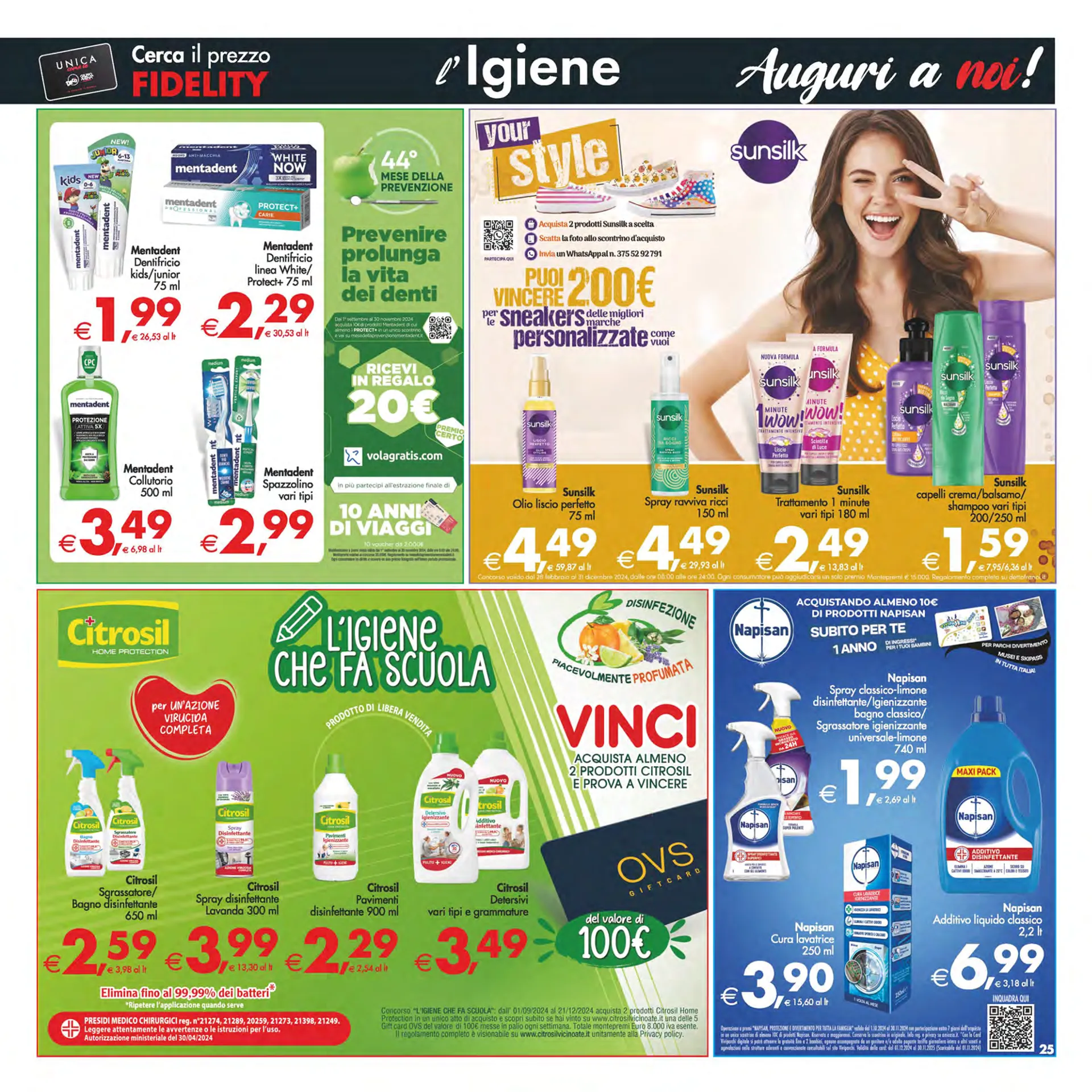 Offerta speciale di Deco Supermercati da 15 ottobre a 24 ottobre di 2024 - Pagina del volantino 27