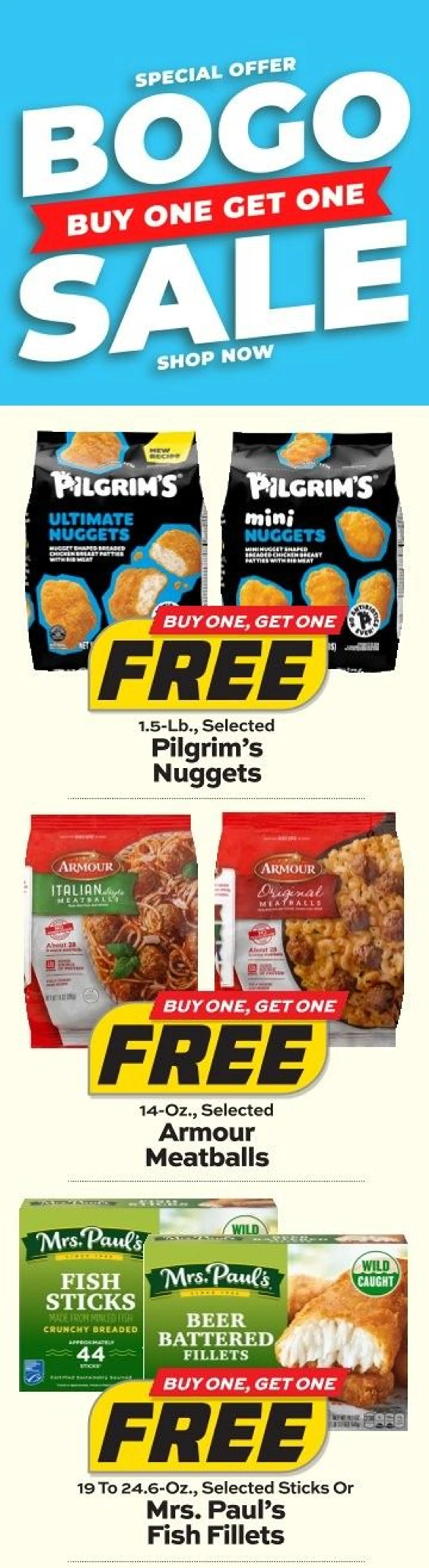 Weekly ad IGA weekly ads from July 9 to July 15 2025 - Page 1