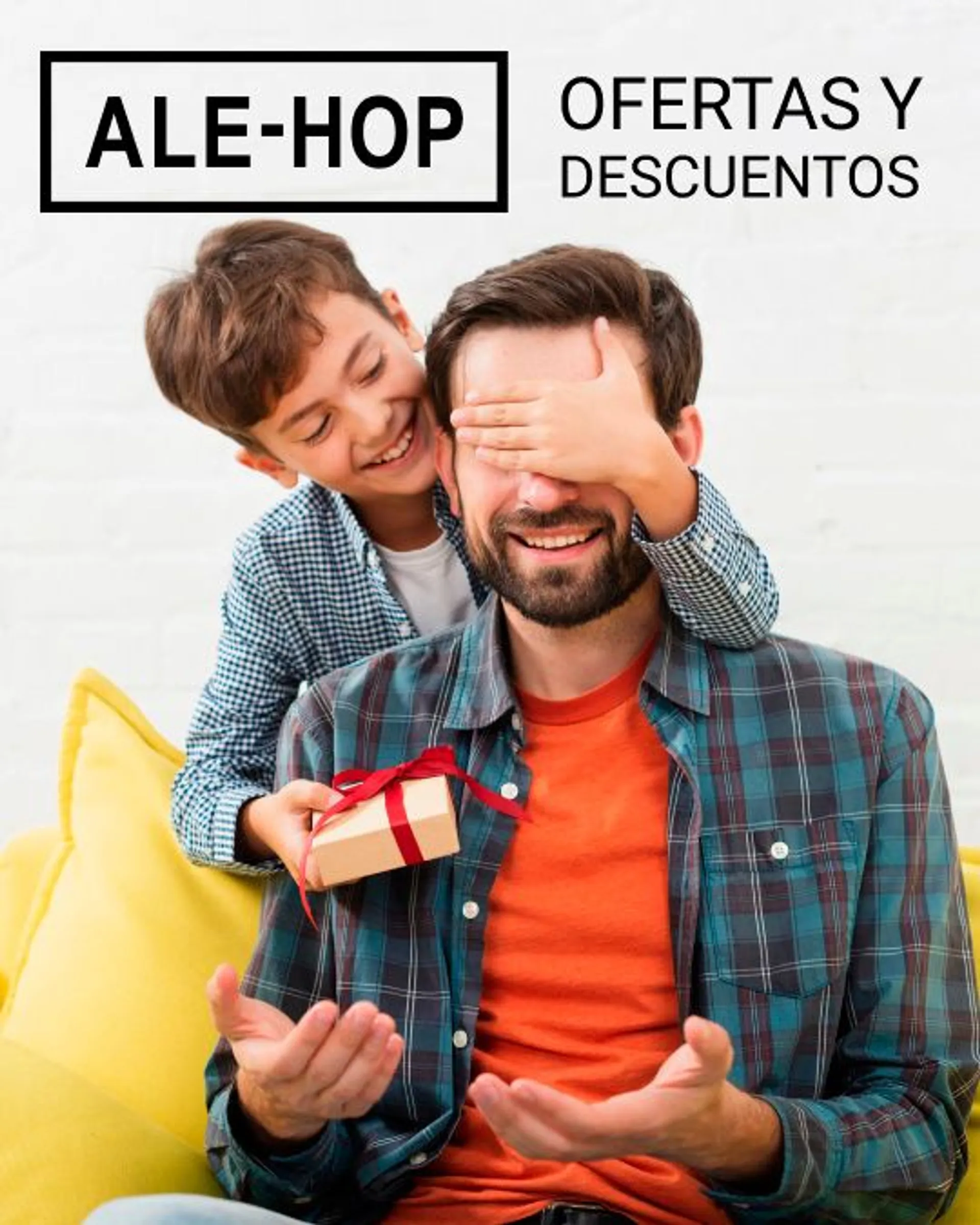 Catálogo de OFERTA ACTUAL: ALE-HOP 31 de mayo al 15 de junio 2024 - Página 