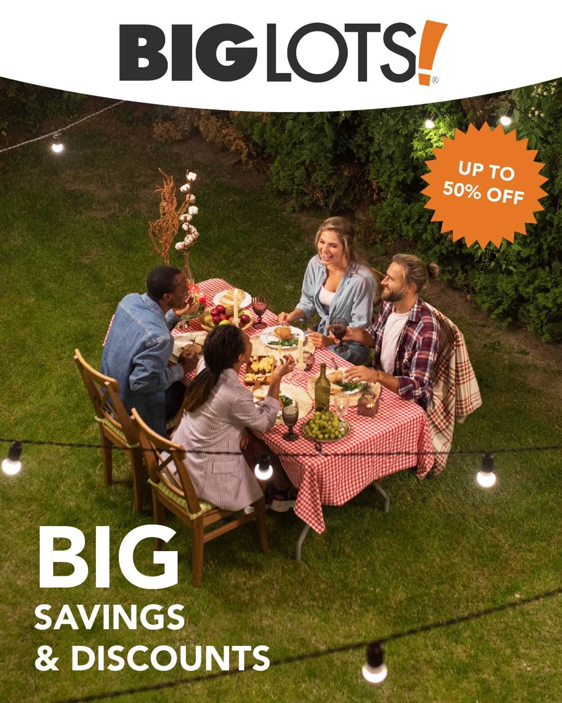 Weekly ad BIG LOTS SALES from May 27 to June 10 2024 - Page 