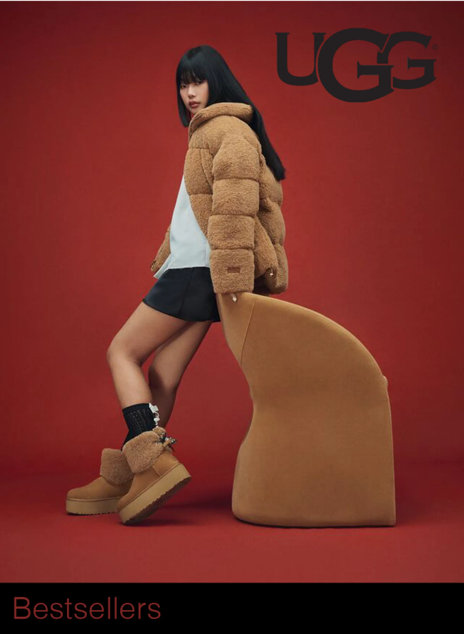 Weekly ad UGG sales from November 22 to December 2 2024 - Page 