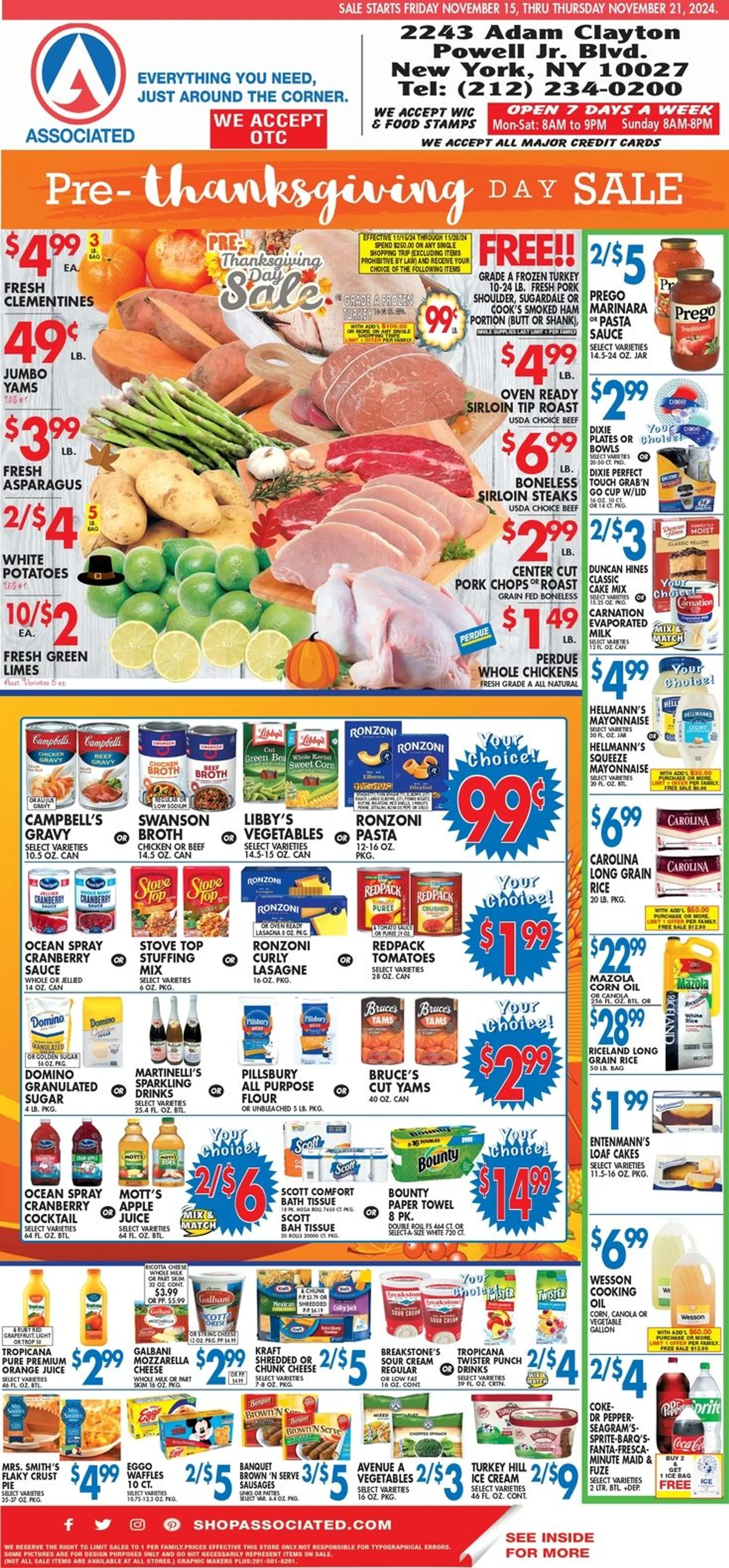 Weekly ad Black Friday Deals from November 15 to November 21 2024 - Page 