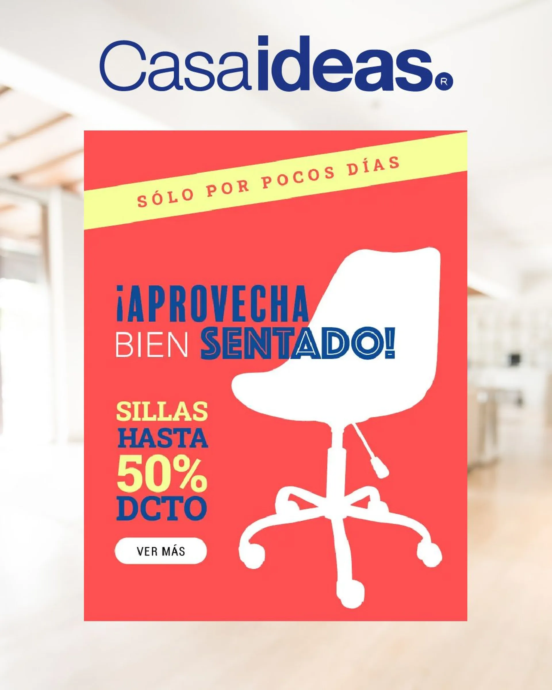 Catálogo de CATÁLOGO: CASAIDEAS 12 de julio al 26 de julio 2024 - Página 