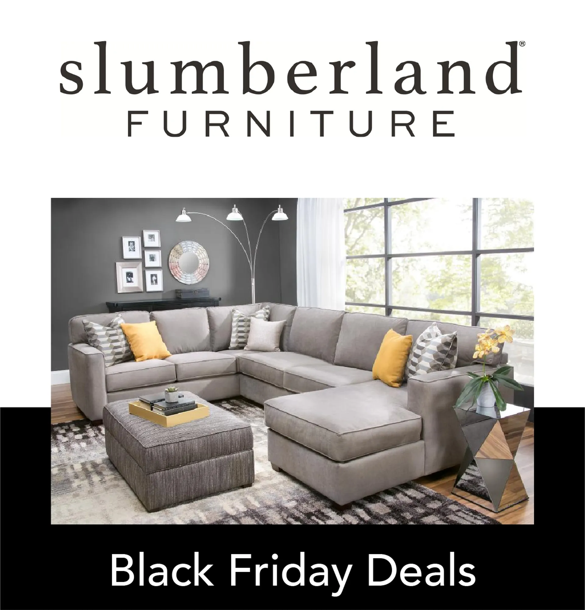 Weekly ad Slumberland Furniture sales from December 1 to December 14 2024 - Page 