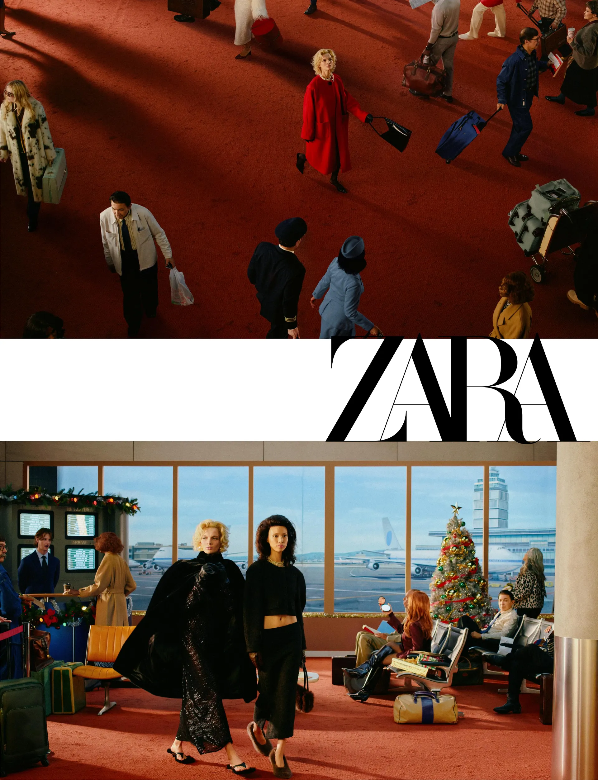 Catalogo de Oferta especial de ZARA 27 de diciembre al 11 de enero 2025 - Pag 