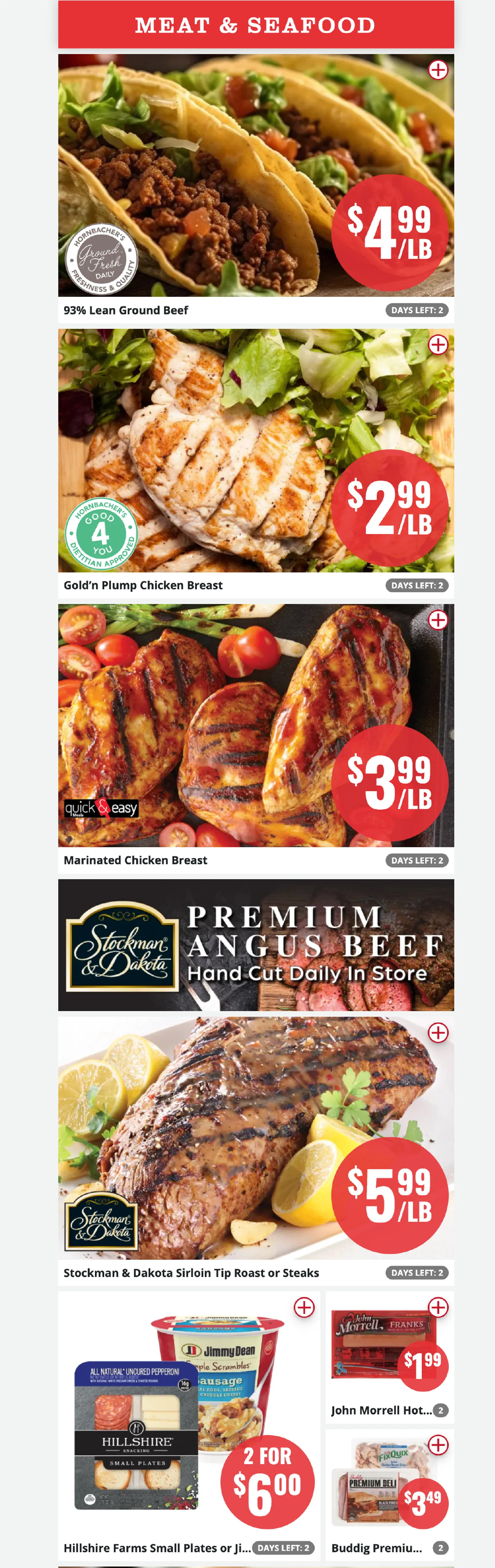 Weekly ad HORNBACHER'S weekly ads from October 7 to October 9 2024 - Page 2