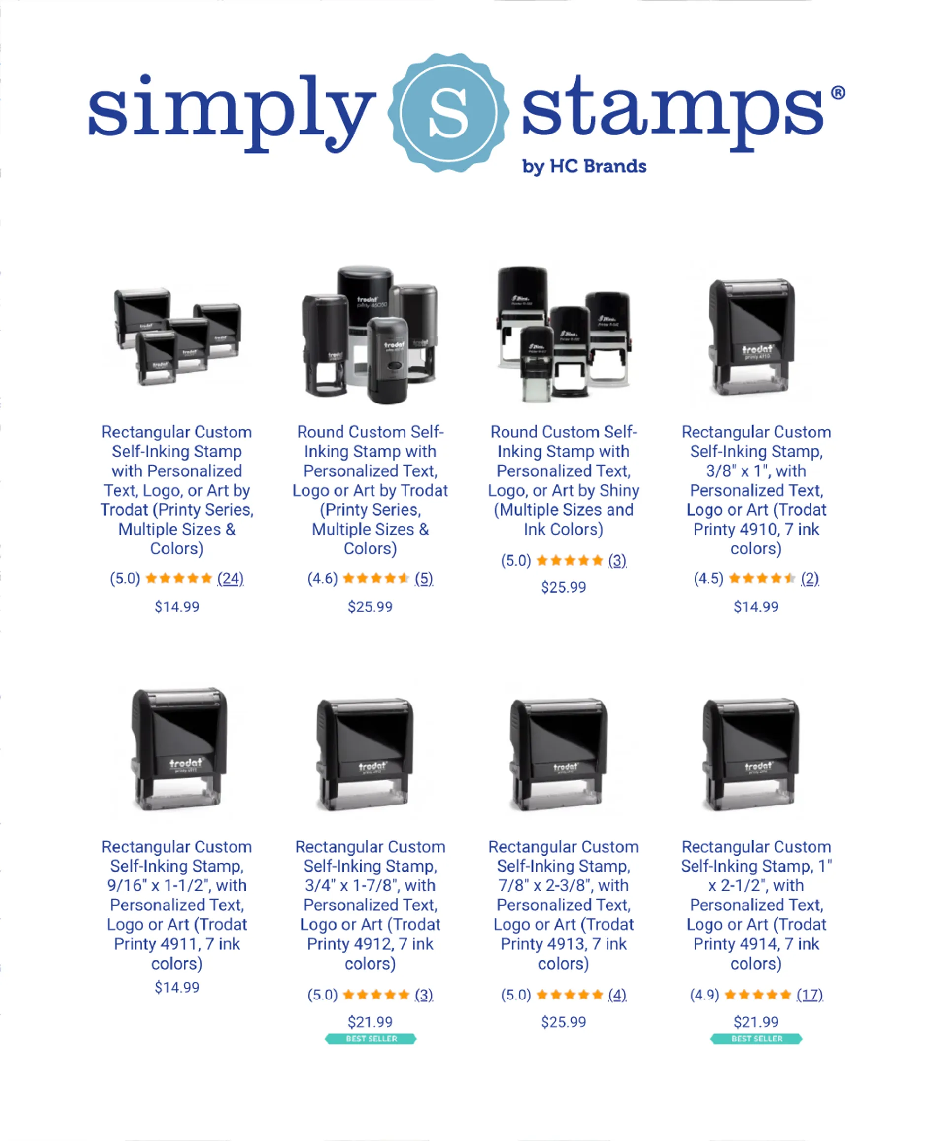 Weekly ad Simply Stamps sales from January 2 to January 31 2025 - Page 2