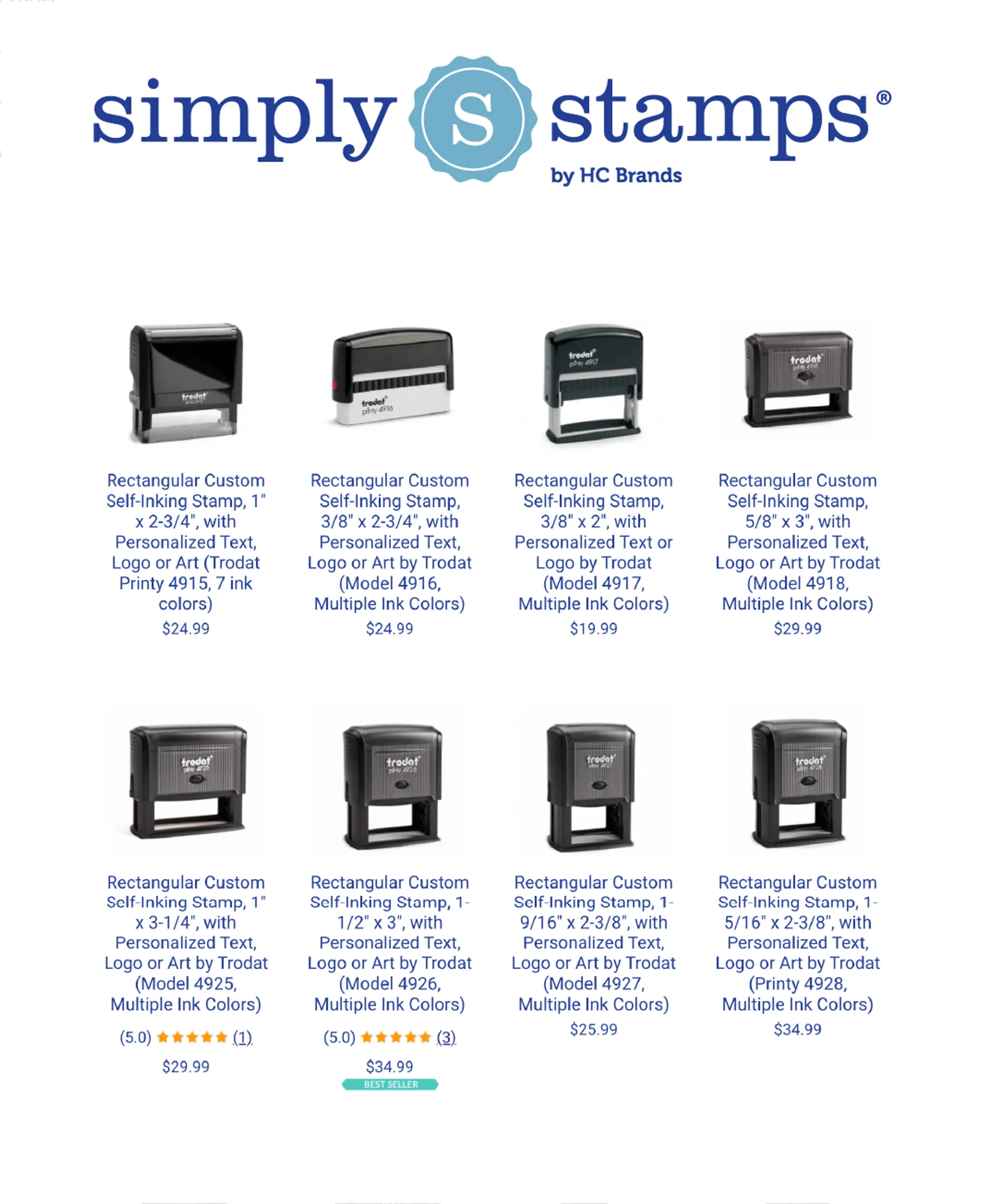 Weekly ad Simply Stamps sales from January 2 to January 31 2025 - Page 3