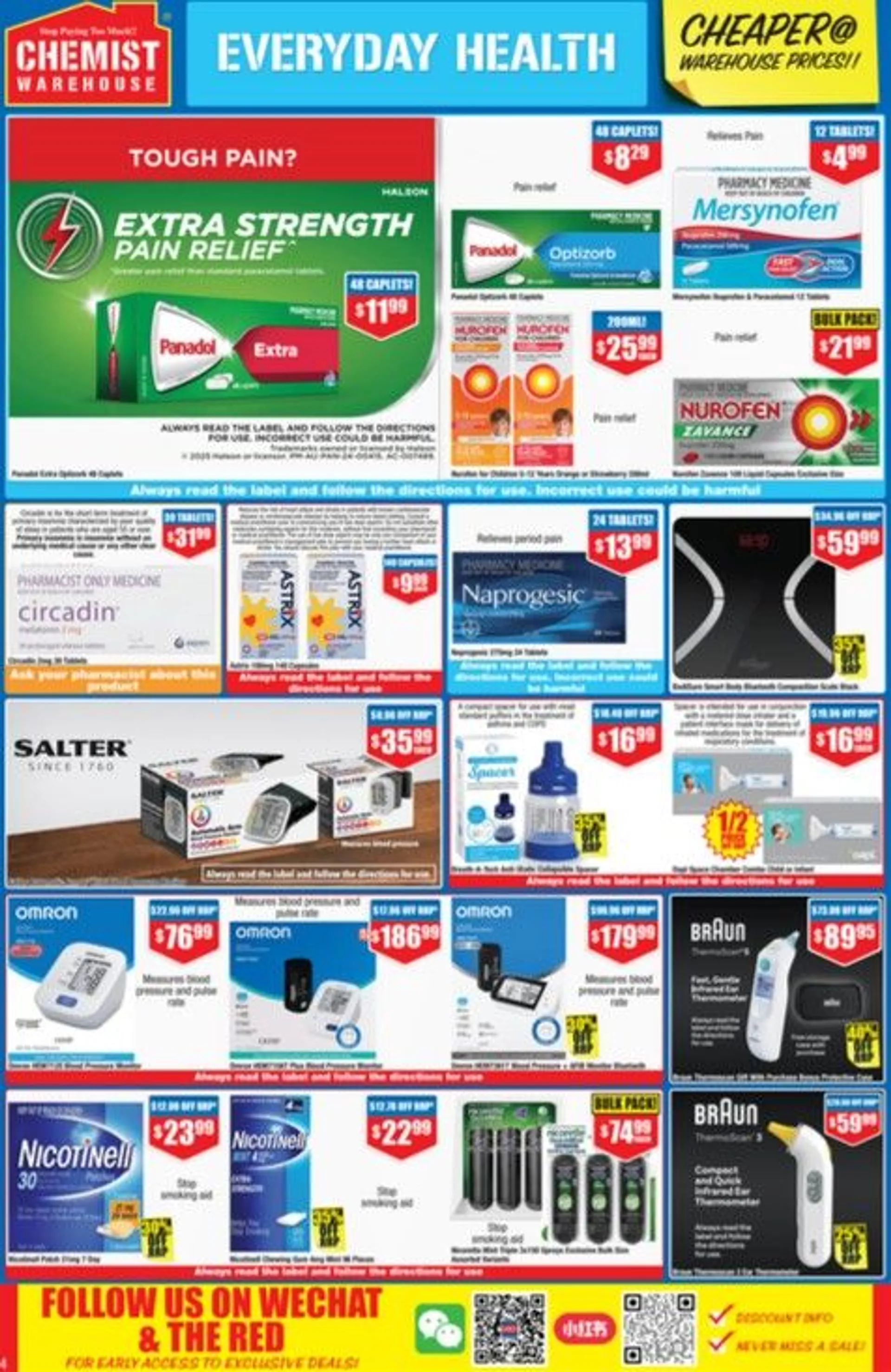 Chemist Warehouse  - Catalogue valid from 26 June to 9 July 2025 - page 4
