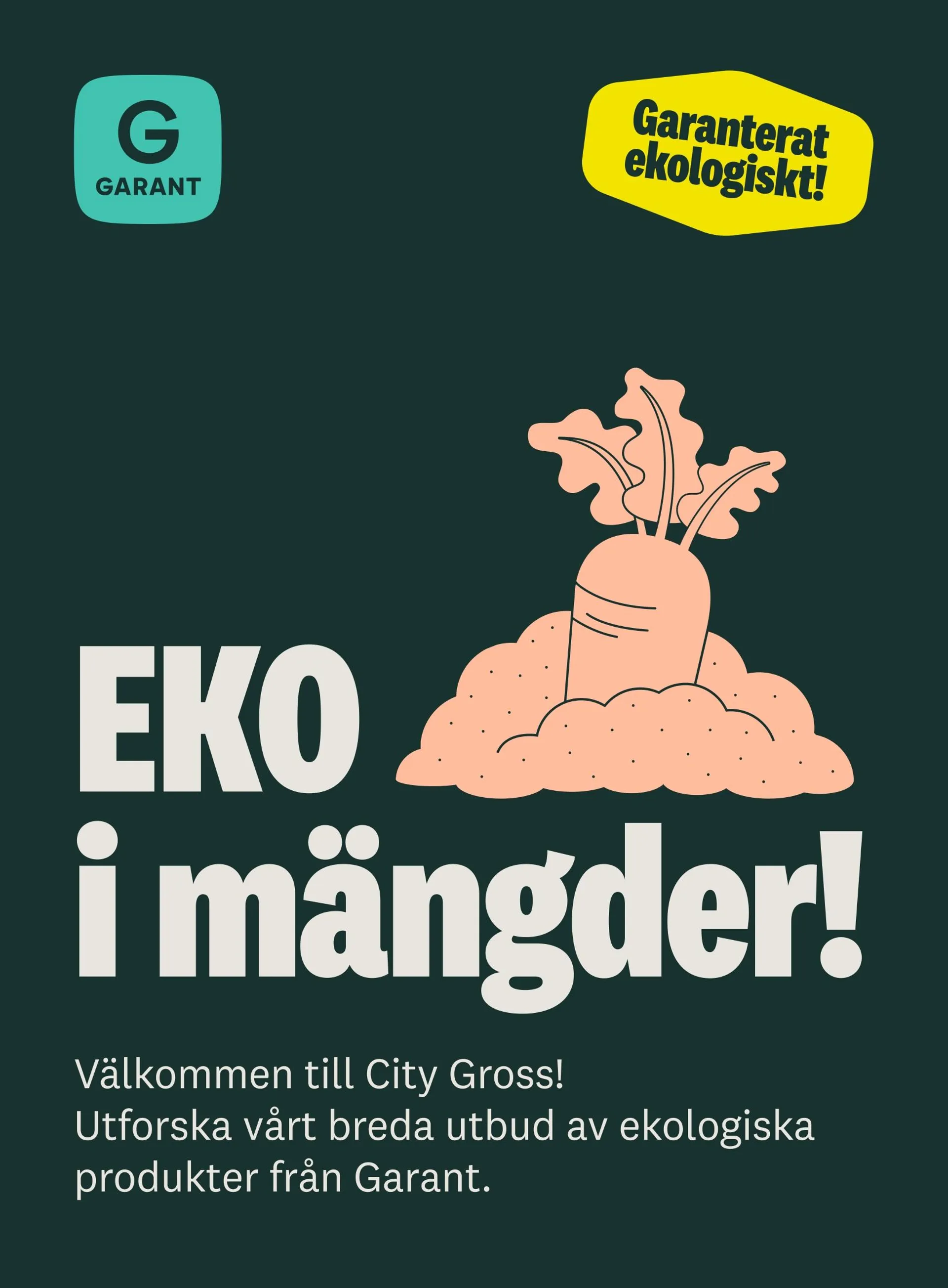 City Grosss specialerbjudanden från 9 september till 15 september 2024 - Reklamblad sidor 4