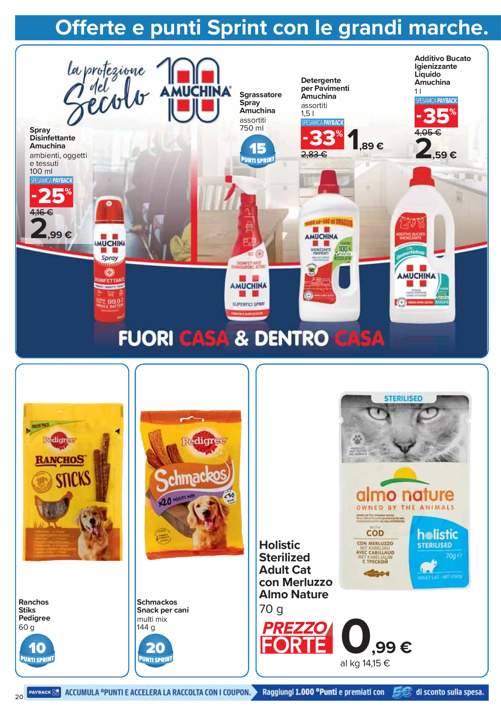 OFFERTA SPECIALE DI CARREFOUR da 25 luglio a 7 agosto di 2024 - Pagina del volantino 12