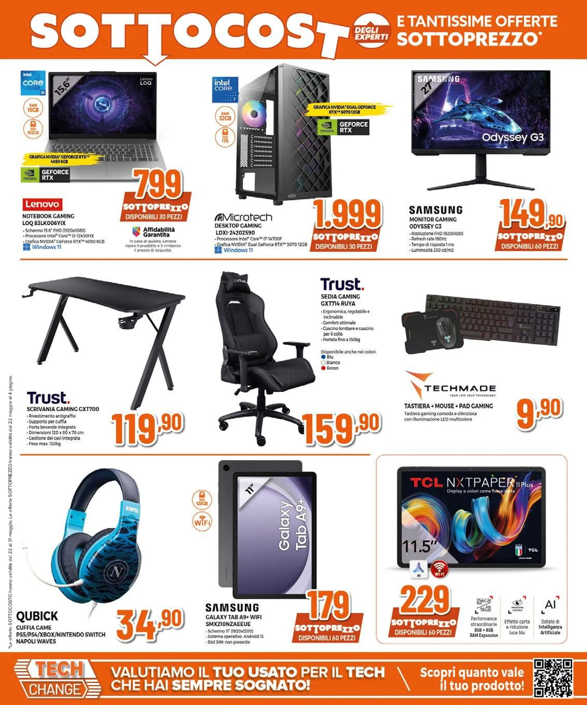 Volantino Expert da 22 maggio a 4 giugno di 2025 - Pagina del volantino 3
