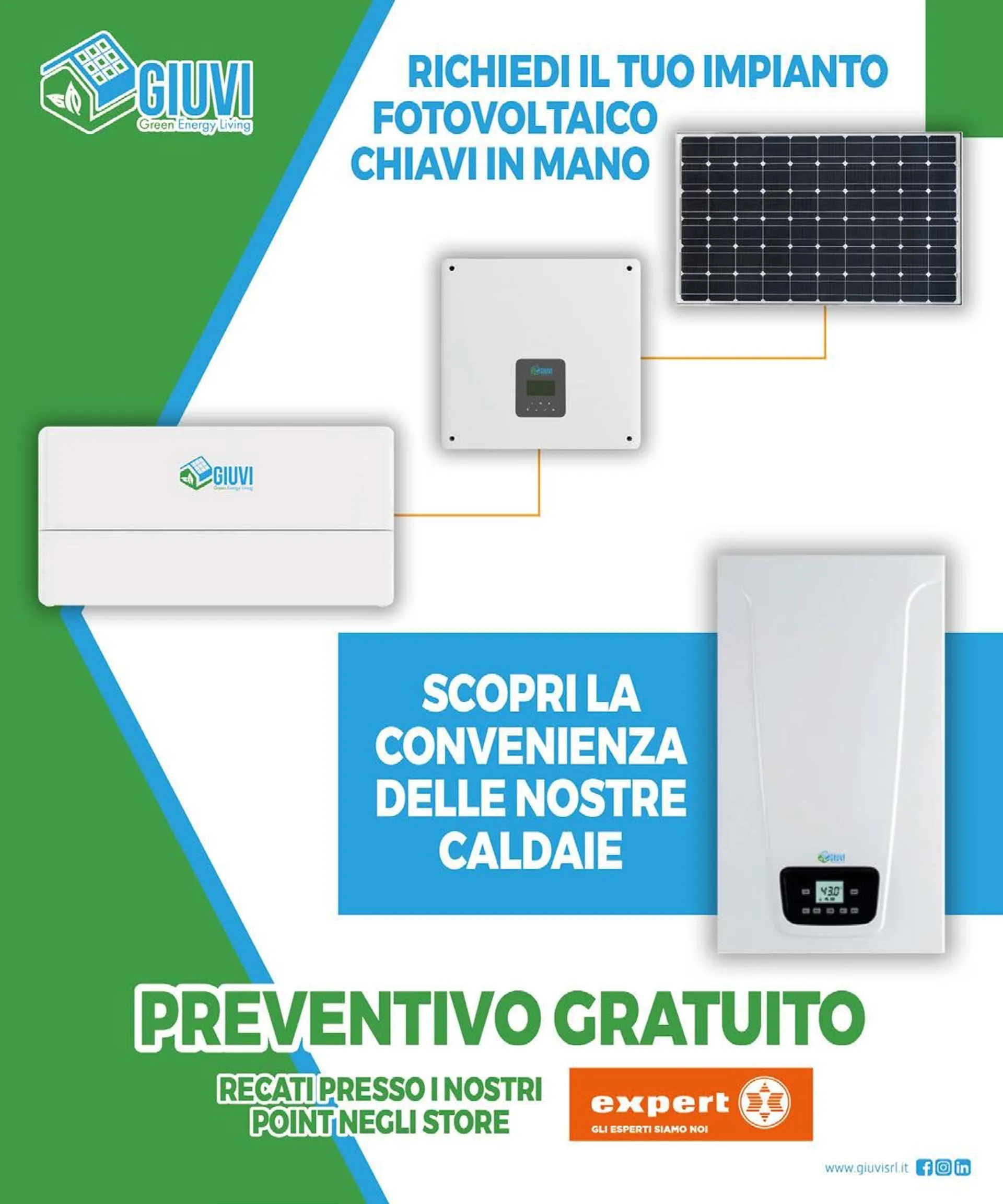Volantino Expert da 22 maggio a 4 giugno di 2025 - Pagina del volantino 6