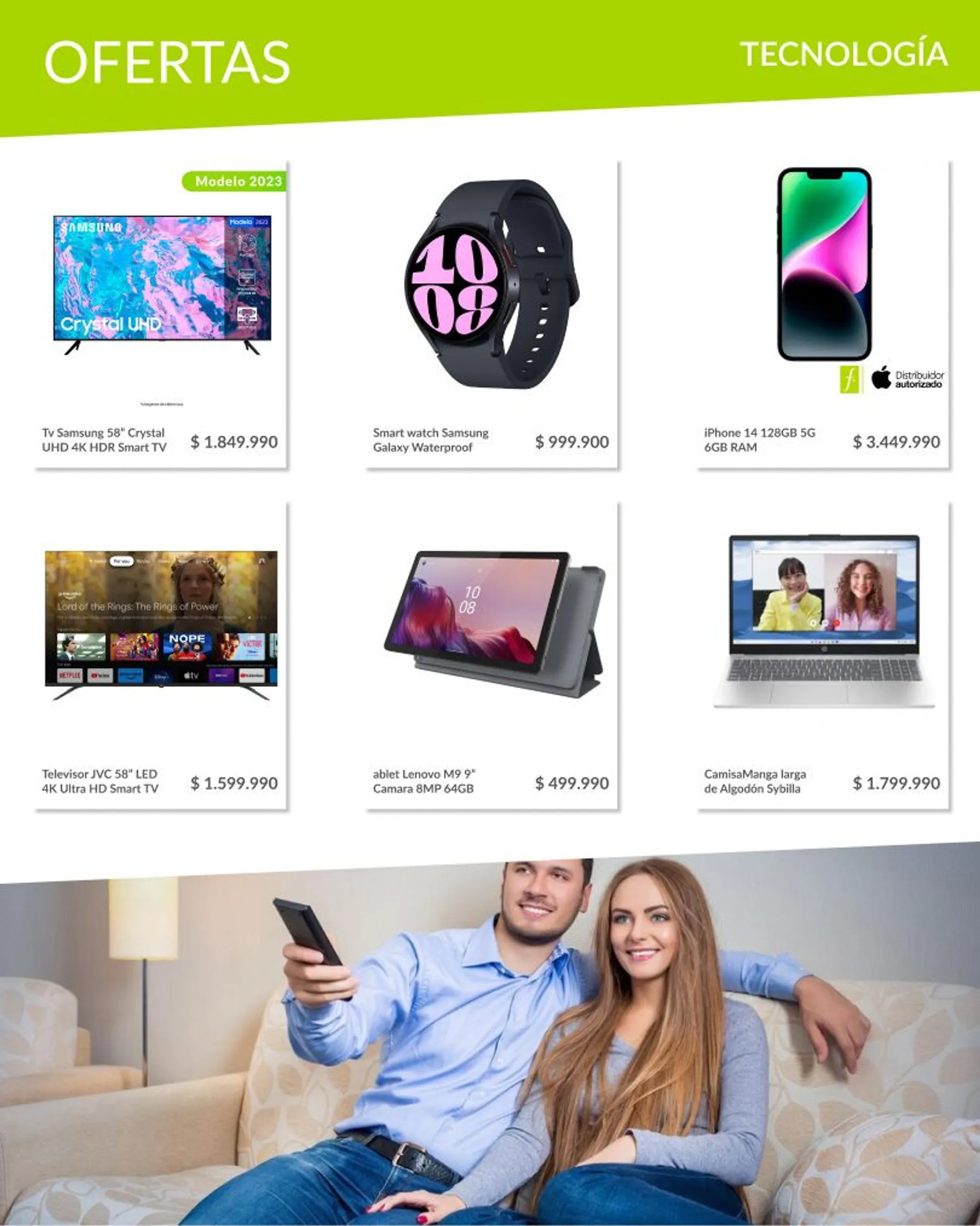 Catalogo de OFERTA ESPECIAL DE FALABELLA 31 de mayo al 15 de junio 2024 - Pag 6