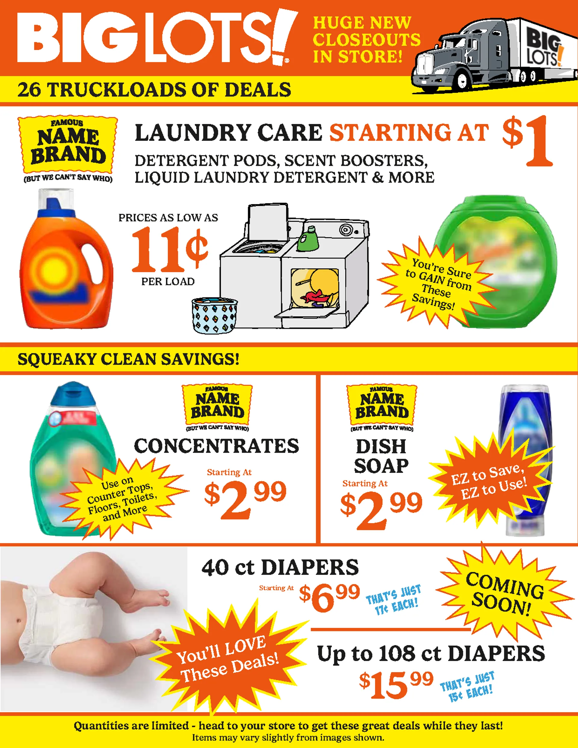 Weekly ad Weekly Ad from June 19 to June 25 2025 - Page 1