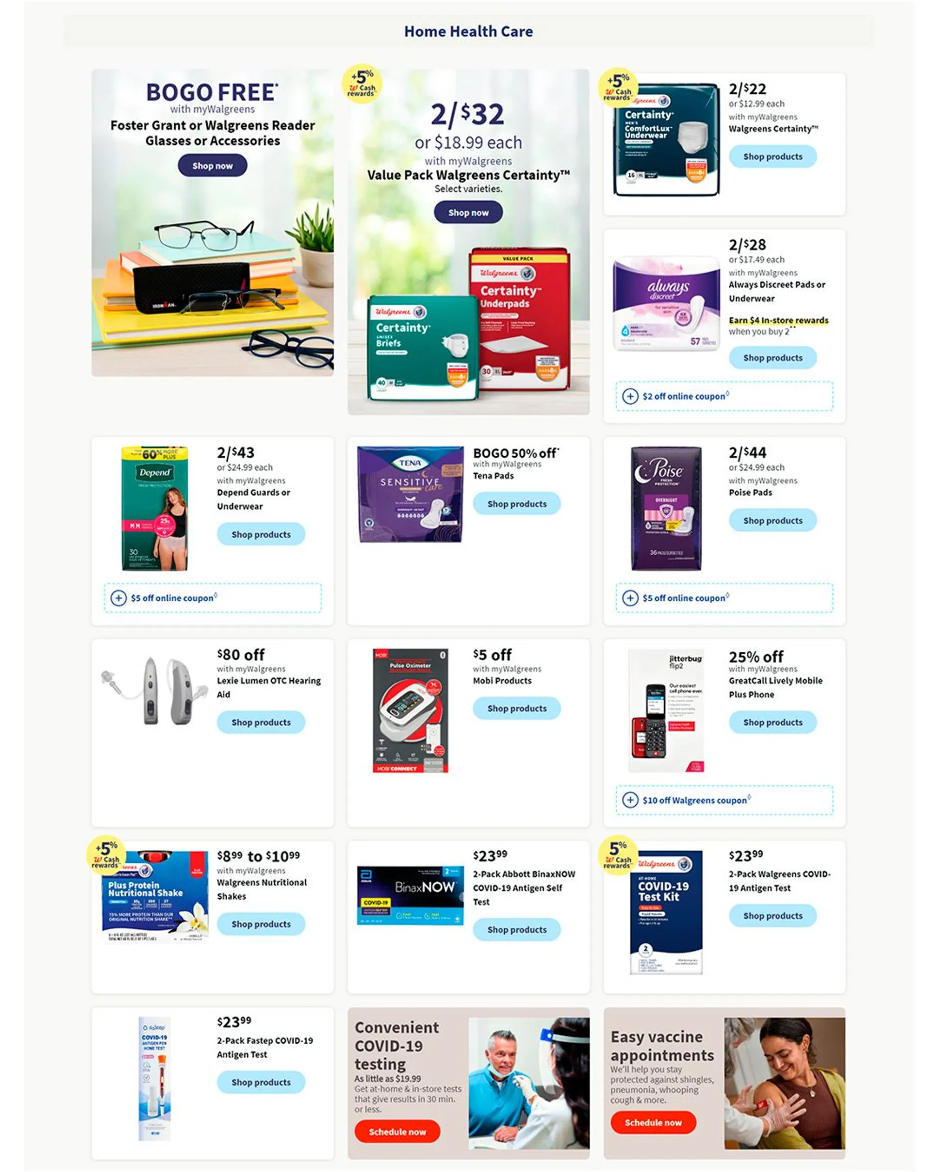 Weekly ad WALGREENS SALES from May 31 to June 7 2024 - Page 7