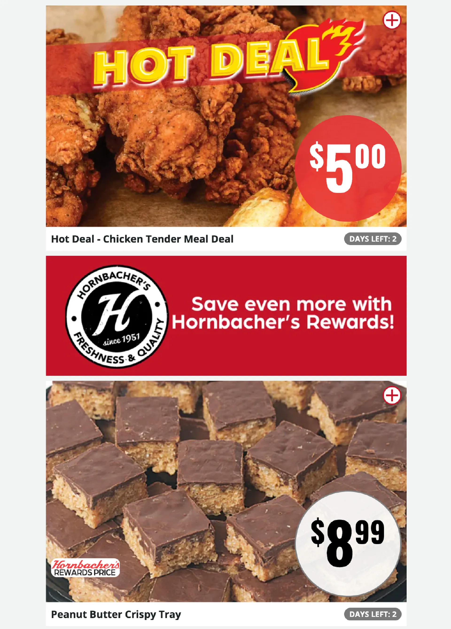 Weekly ad HORNBACHER'S weekly ads from October 7 to October 9 2024 - Page 8