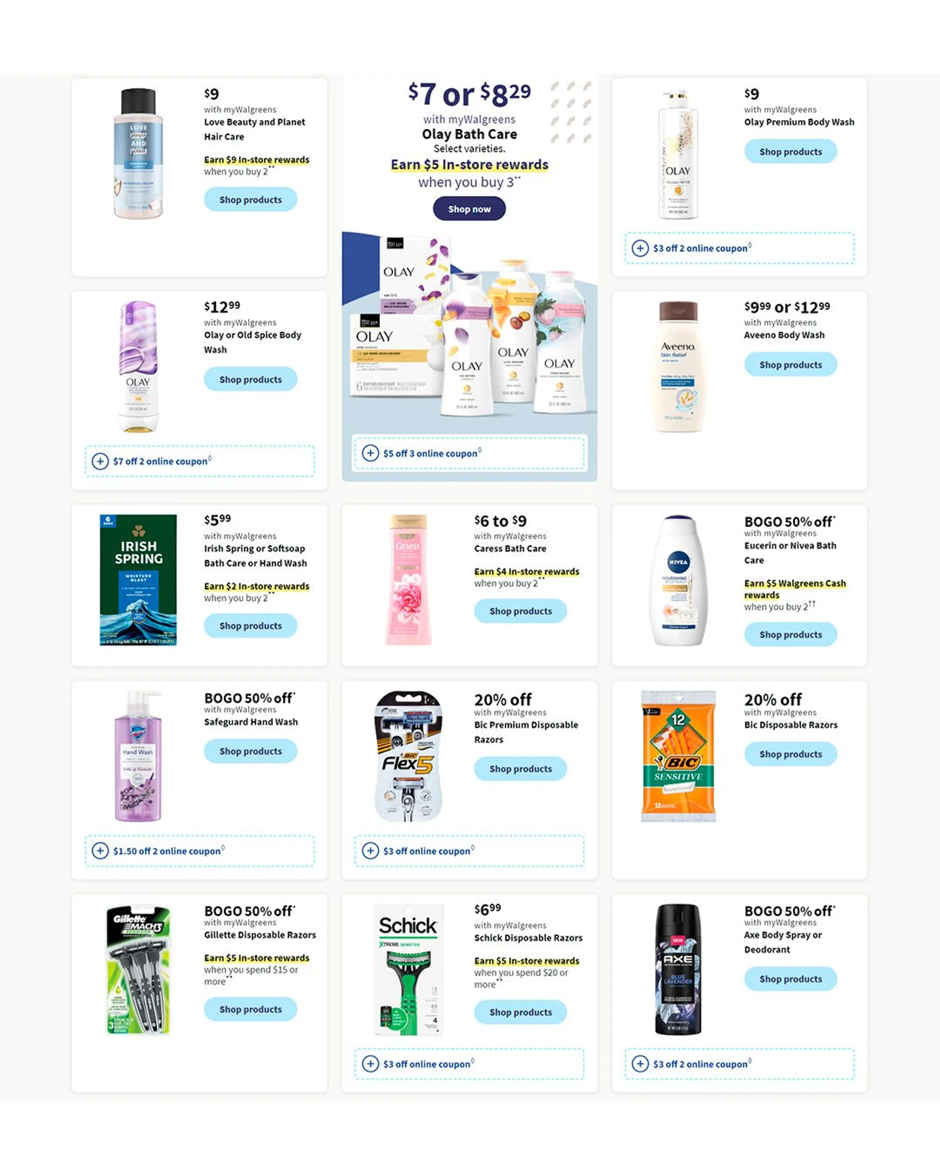 Weekly ad WALGREENS SALES from May 31 to June 7 2024 - Page 9