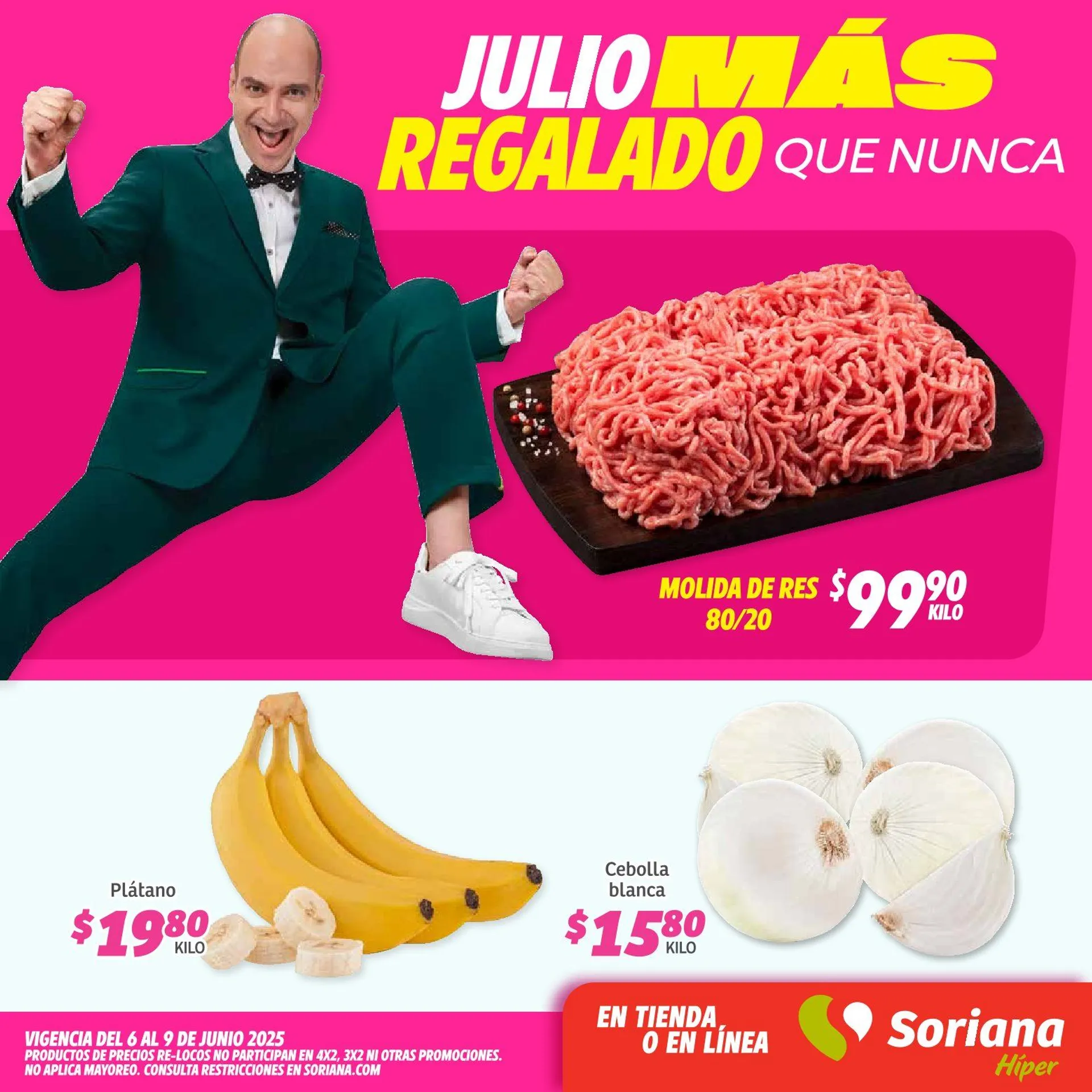 Catálogo de Ofertas 6 de junio al 9 de junio 2025 - Pagina 