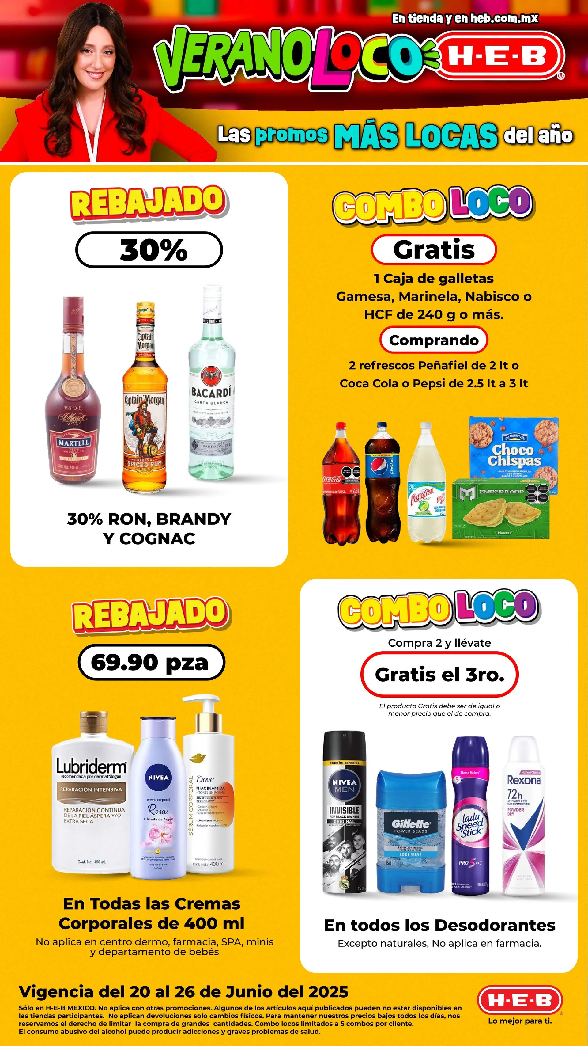 Catálogo de Ofertas 21 de junio al 27 de junio 2025 - Pagina 